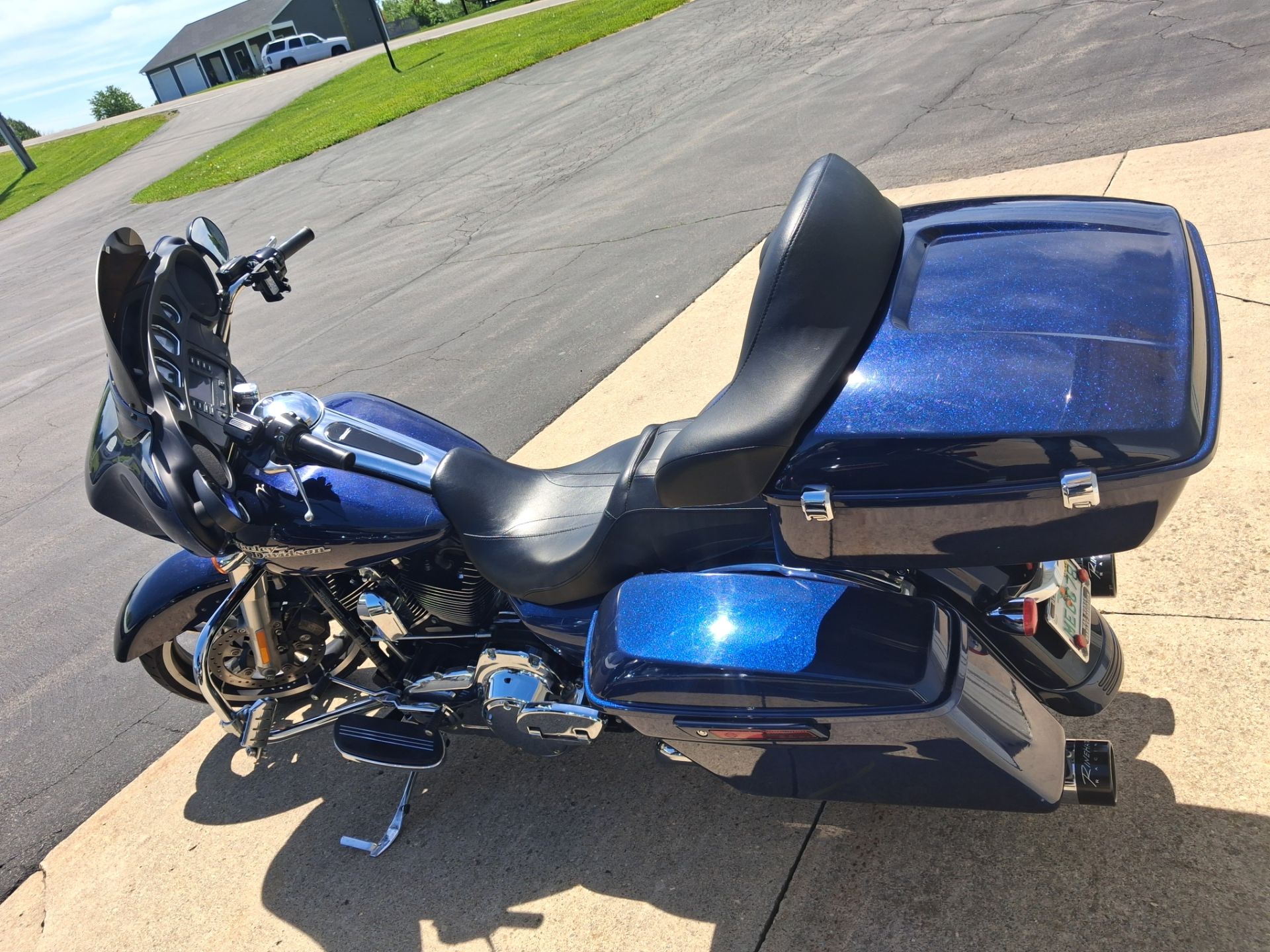 2014 Harley-Davidson Street Glide® 2