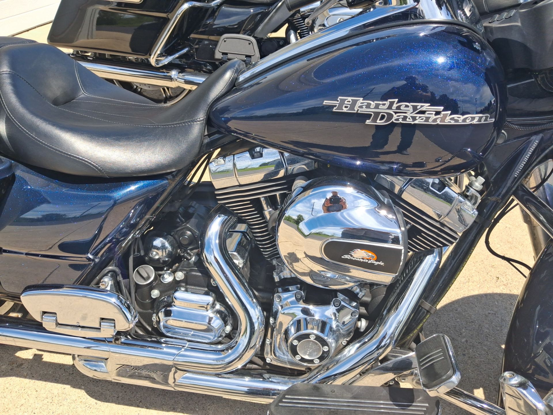 2014 Harley-Davidson Street Glide® 5