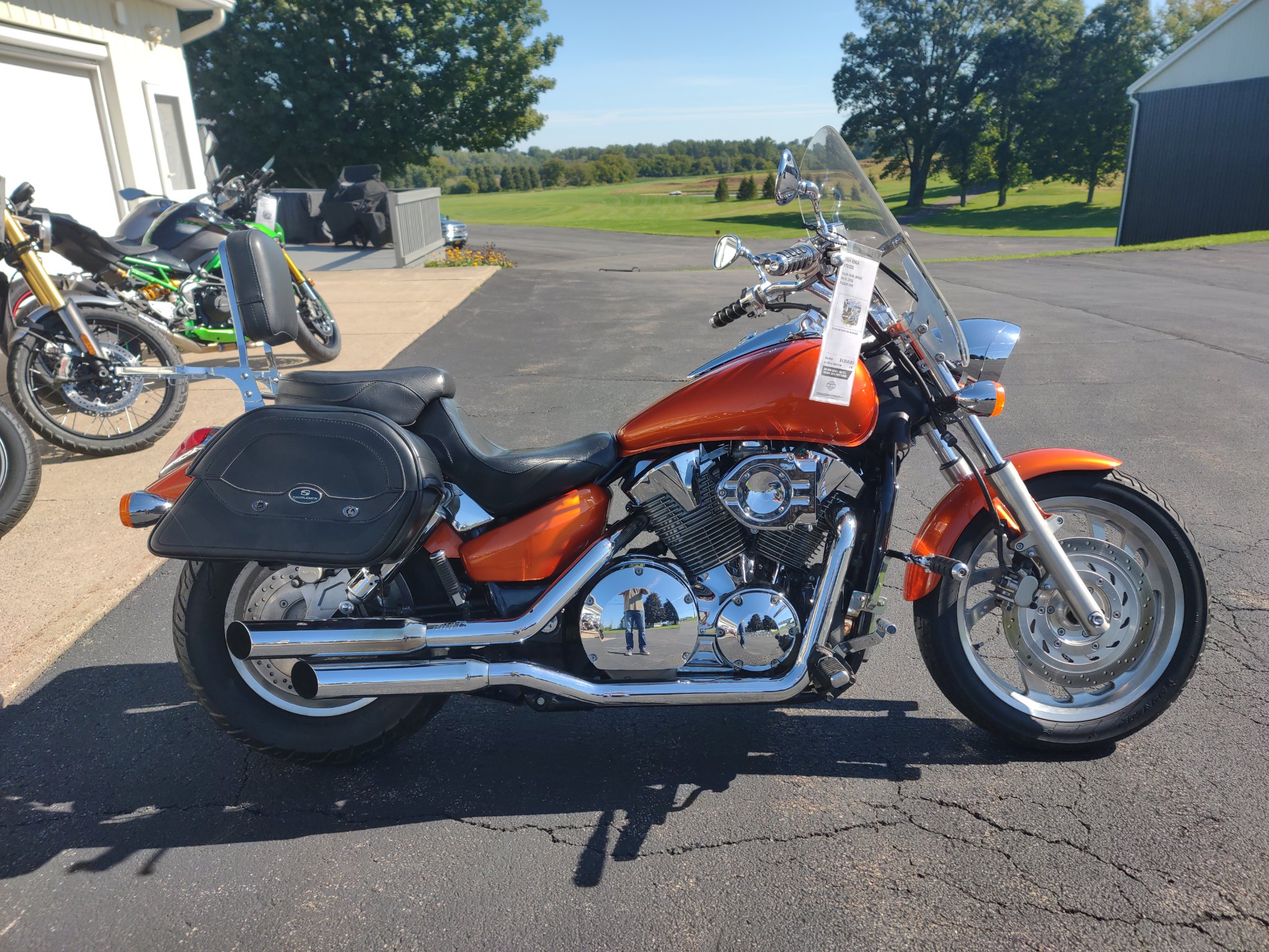 2004 Honda VTX1300C for sale 1271208