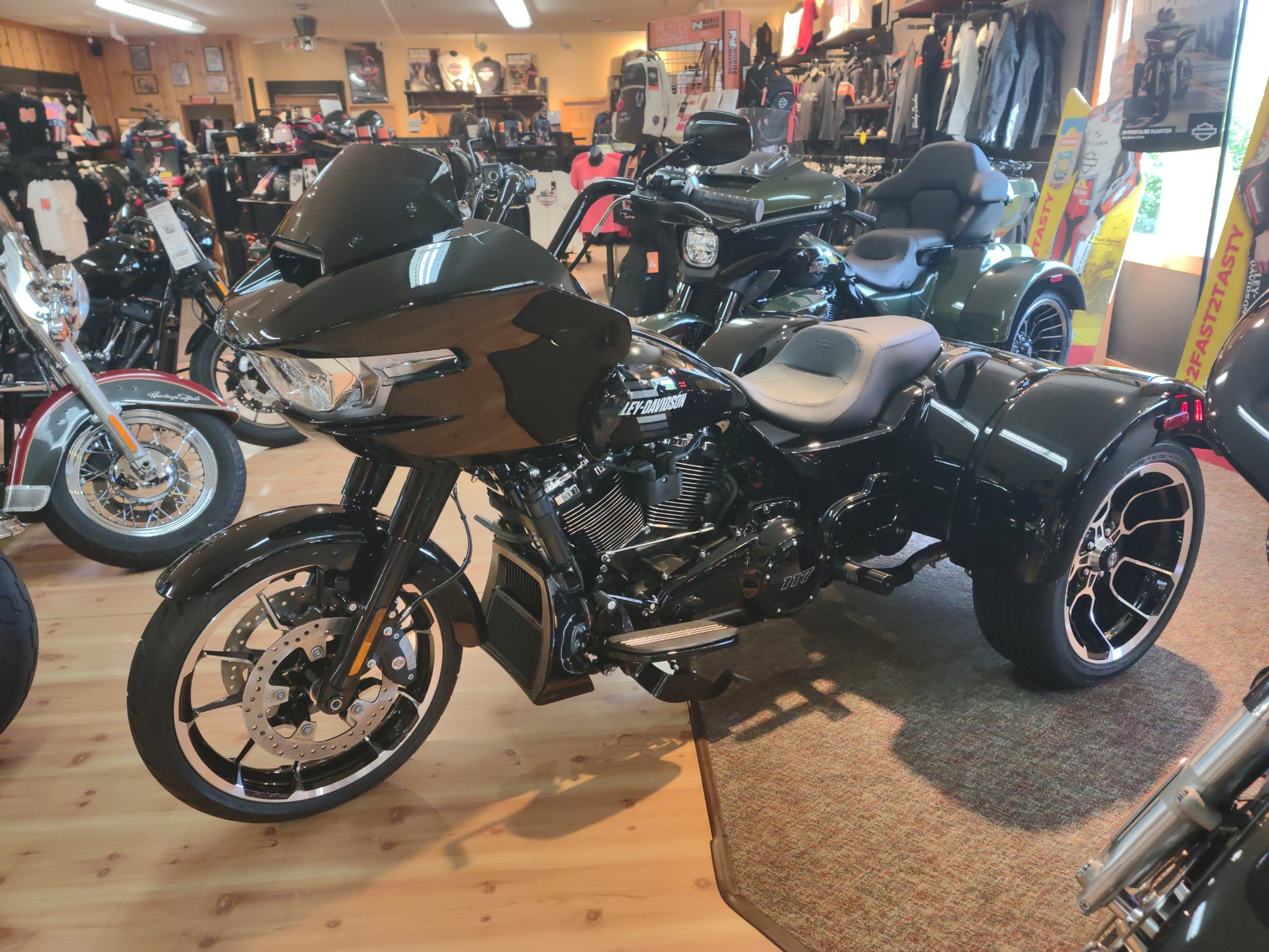 2026 Harley-Davidson Road Glide® 3 2