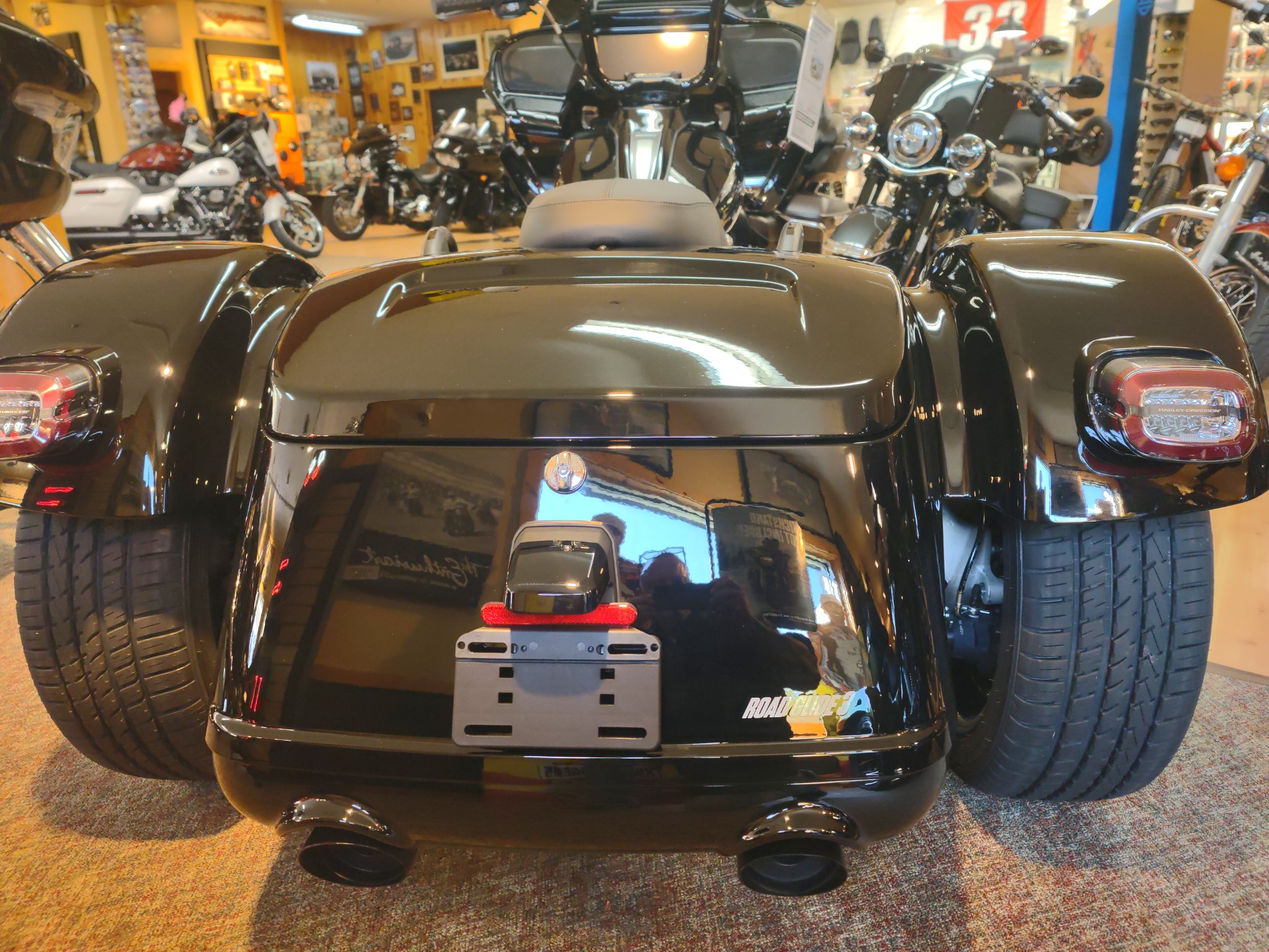 2026 Harley-Davidson Road Glide® 3 3