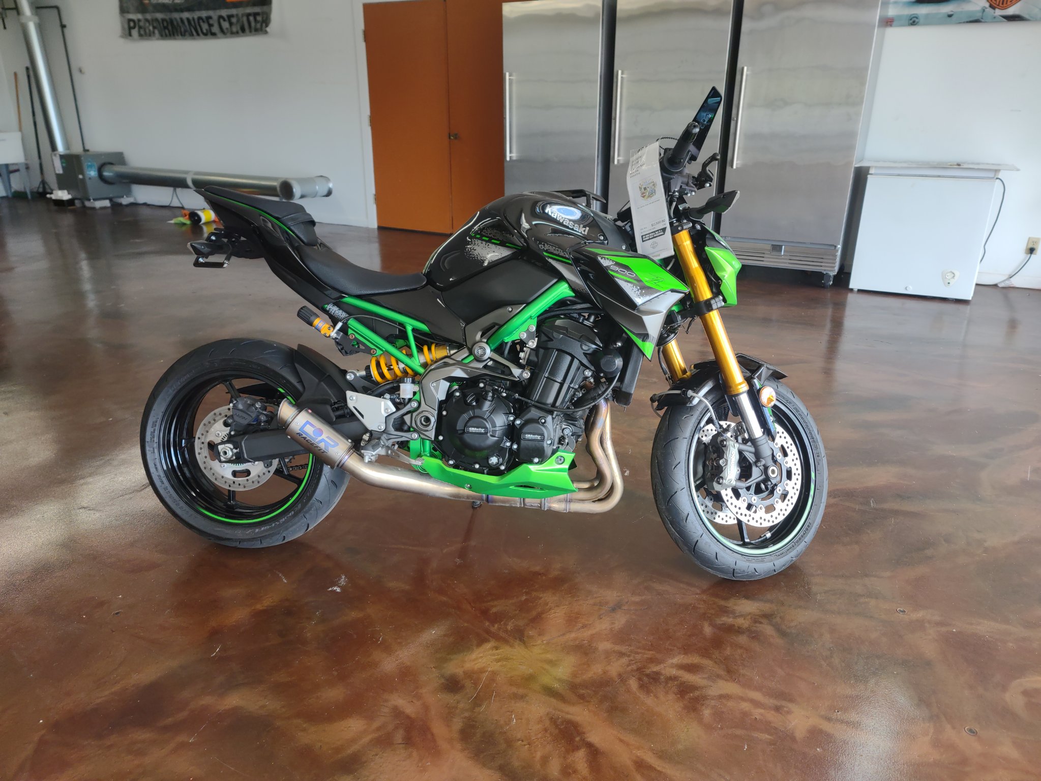 2024 Kawasaki Z900 SE ABS for sale 1161119