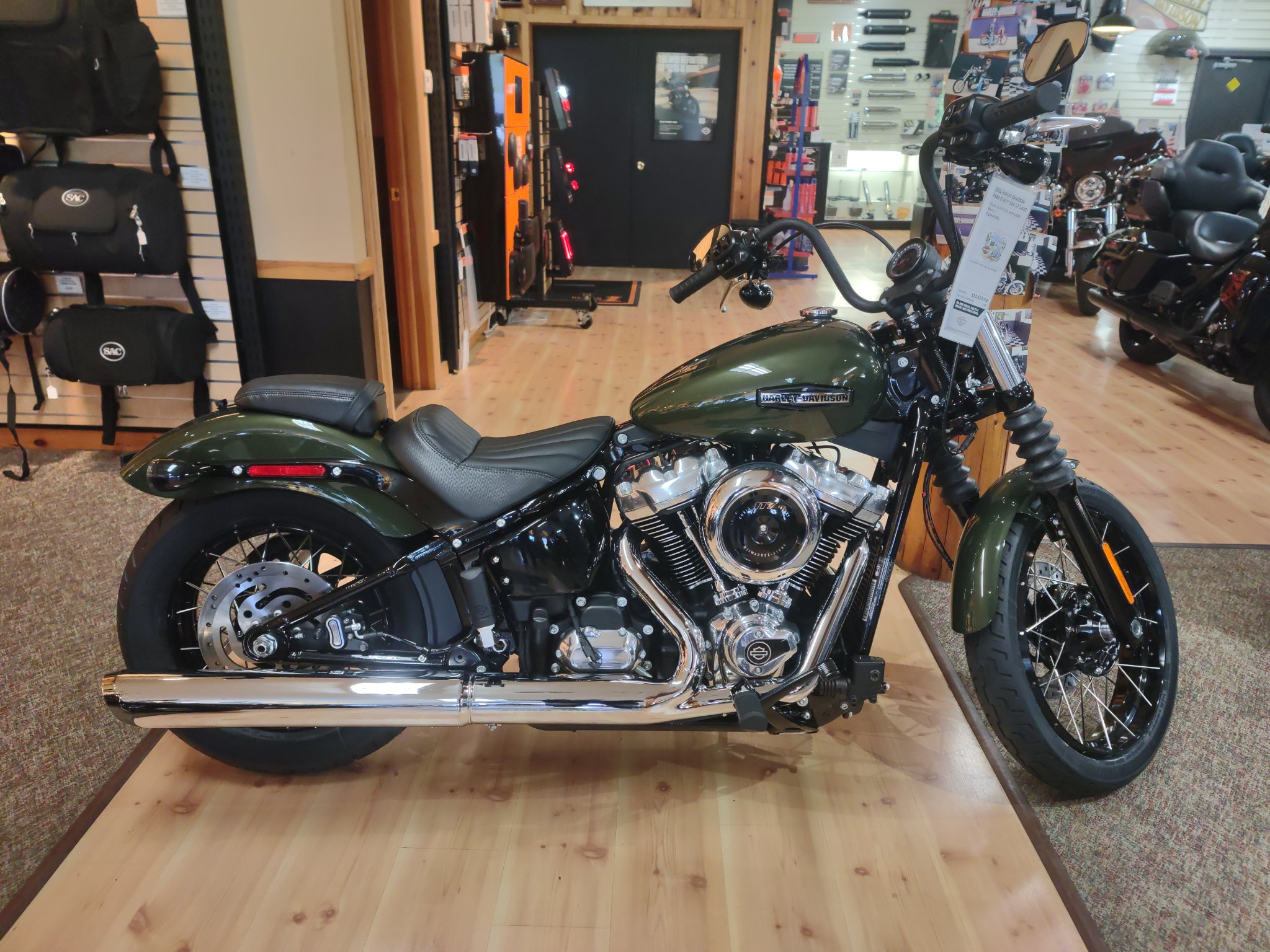 2026 Harley-Davidson Street Bob® for sale 1186488