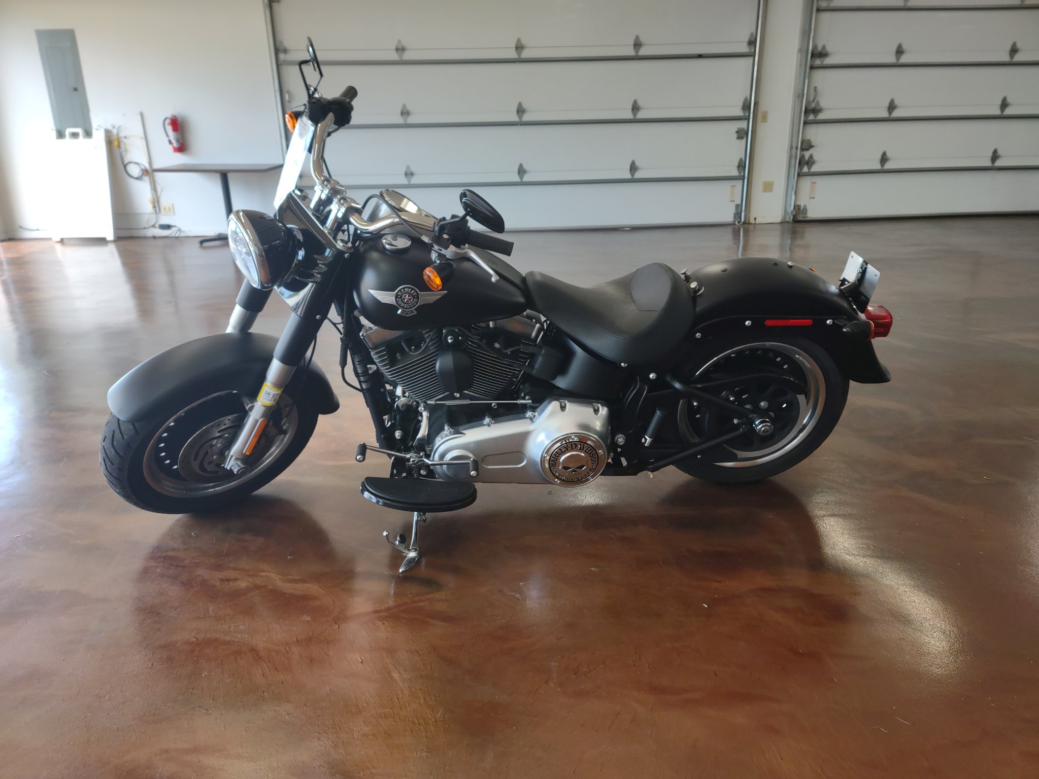2013 Harley-Davidson Softail® Fat Boy® Lo 2