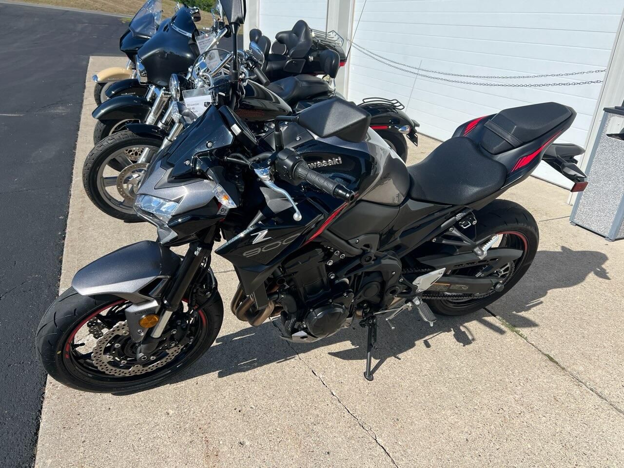 Used 2023 Kawasaki Z900 ABS Motorcycle - Specs, Price