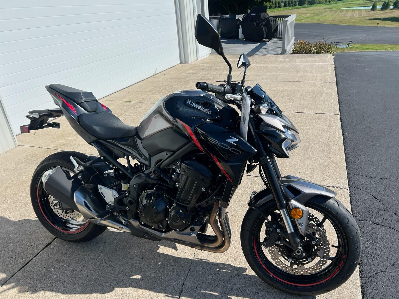 Used 2023 Kawasaki Z900 ABS Motorcycle - Specs, Price