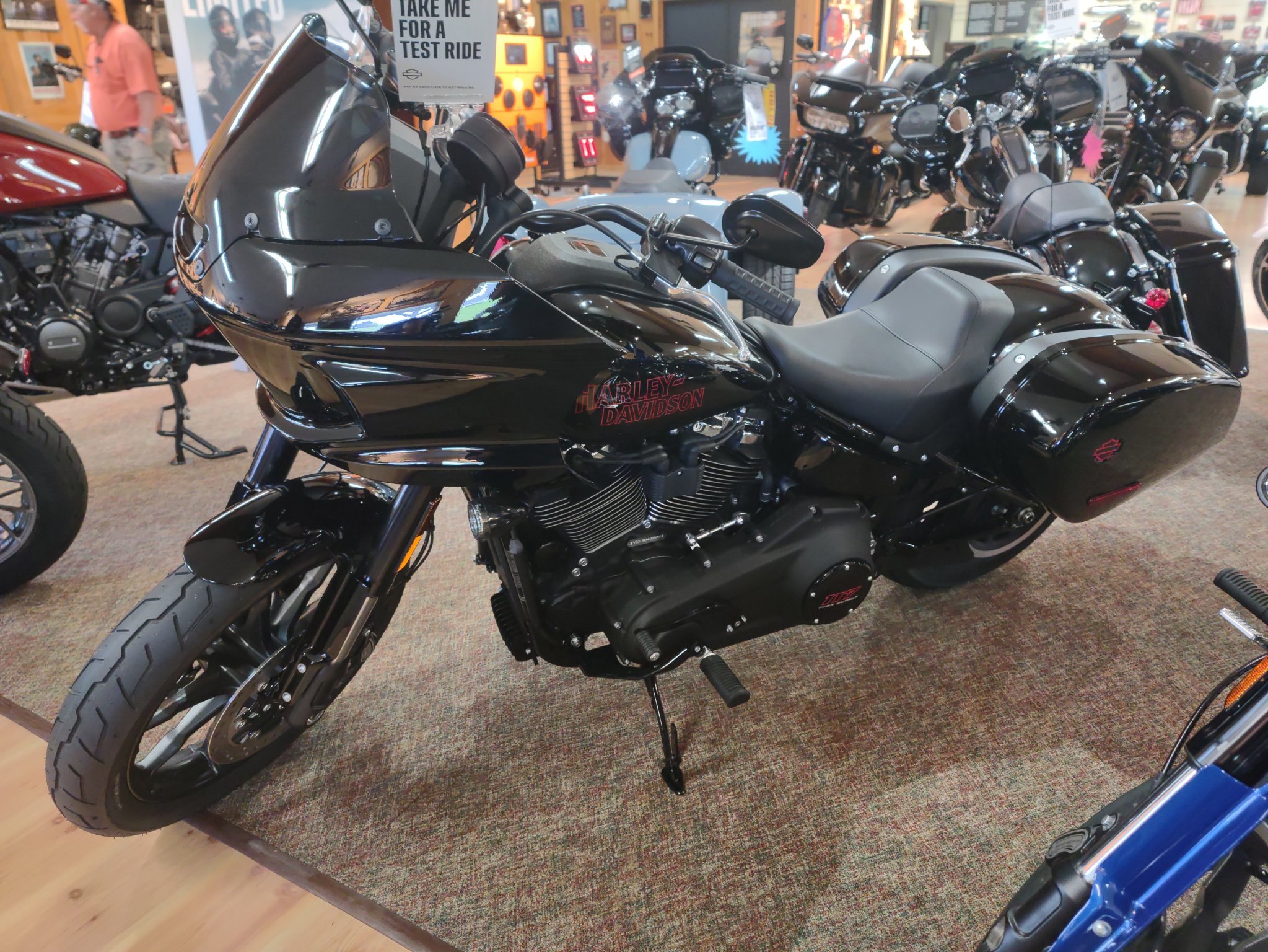 2025 Harley-Davidson Low Rider® ST 2
