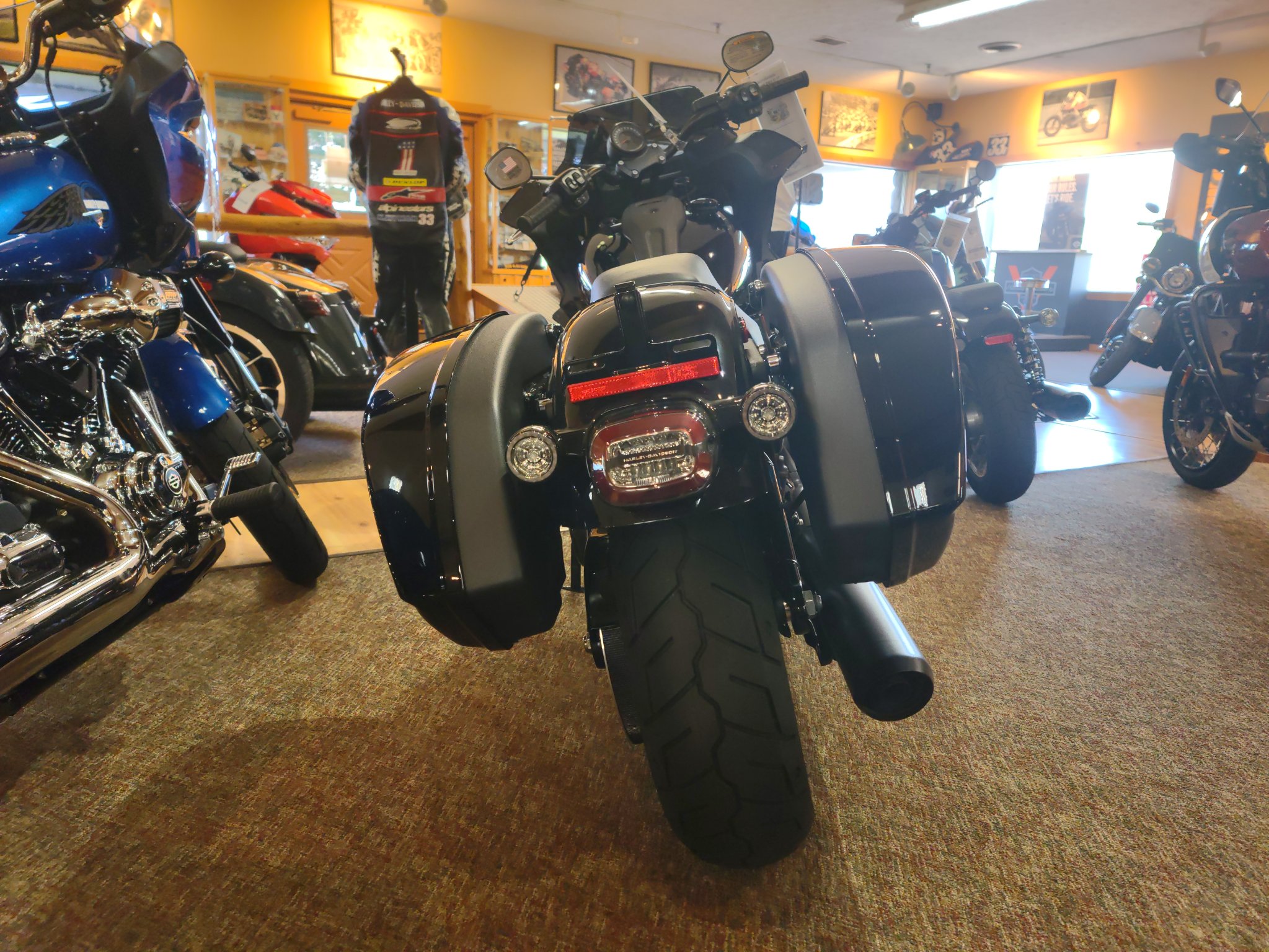 2025 Harley-Davidson Low Rider® ST 4