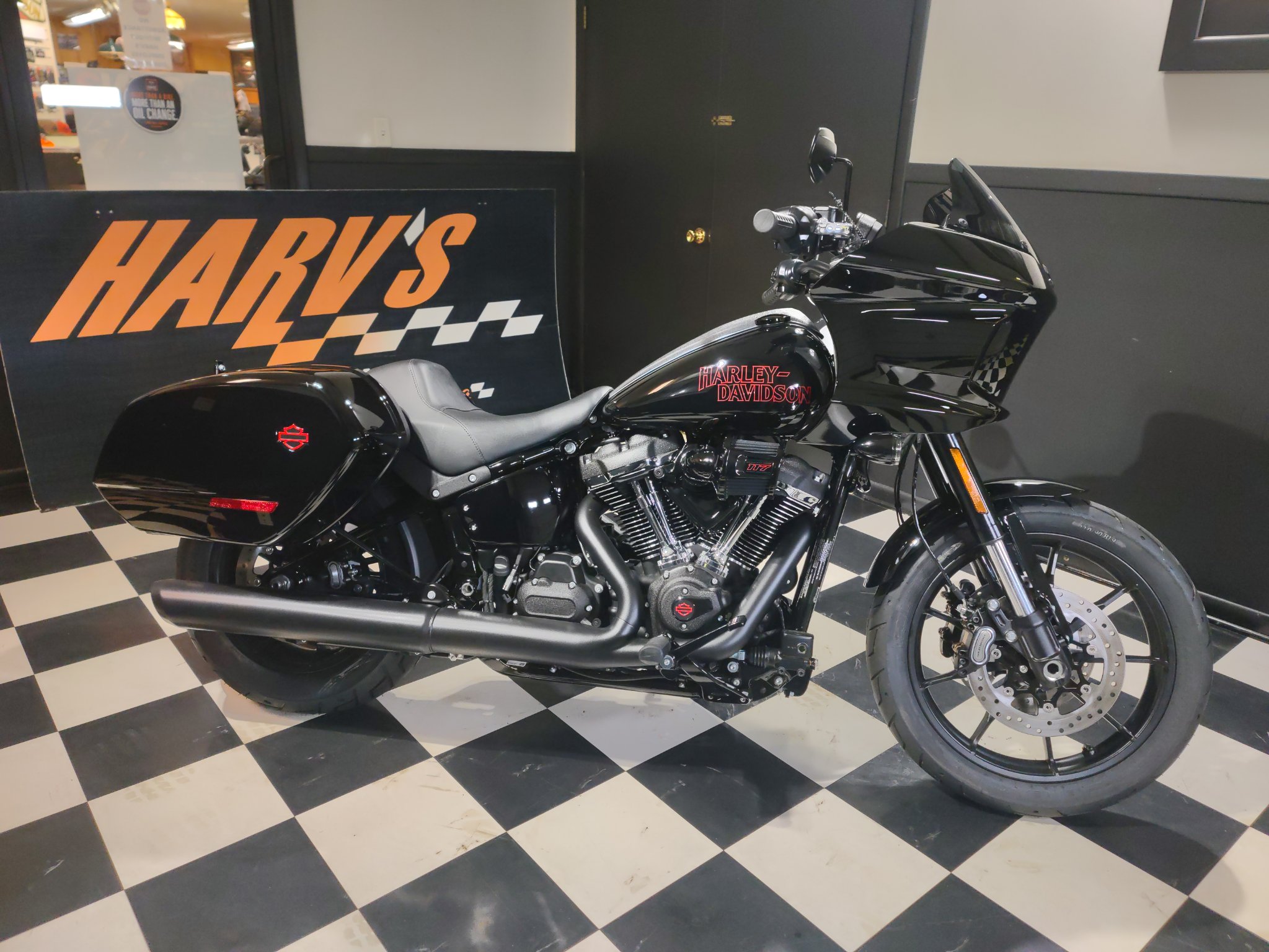 2025 Harley-Davidson Low Rider® ST for sale 1173264