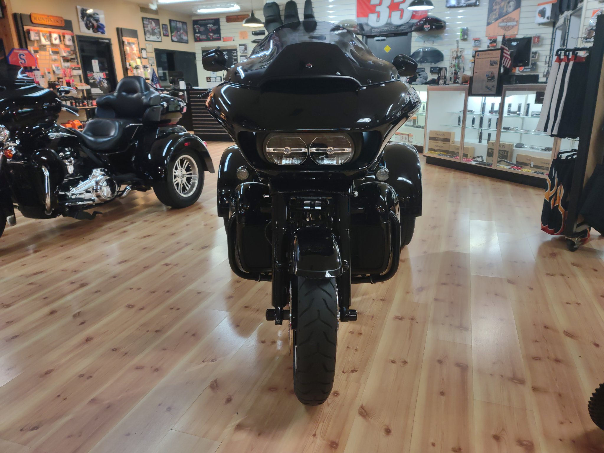 2024 Harley-Davidson Road Glide® 3 3