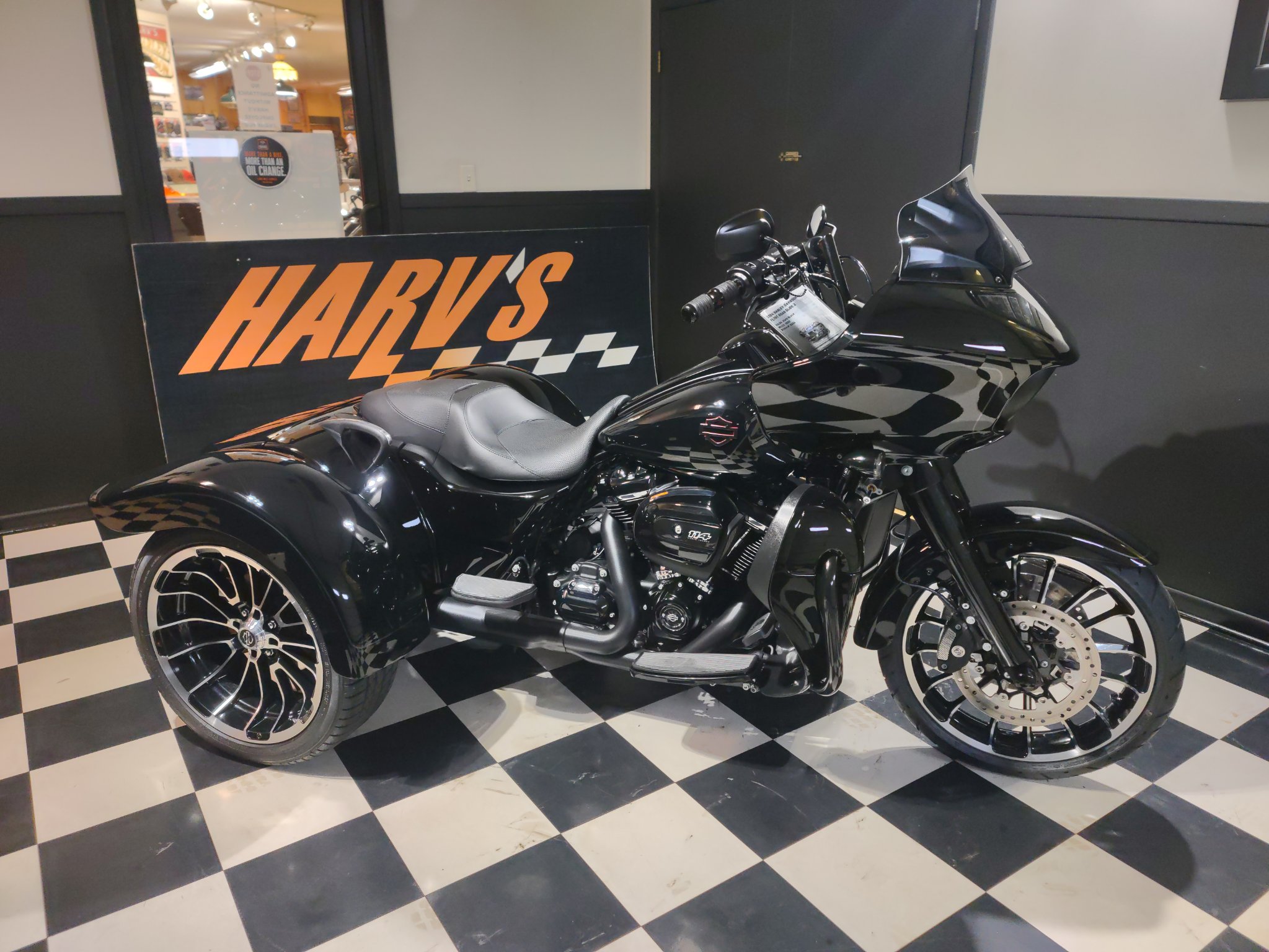 2024 Harley-Davidson Road Glide® 3 for sale 1126823