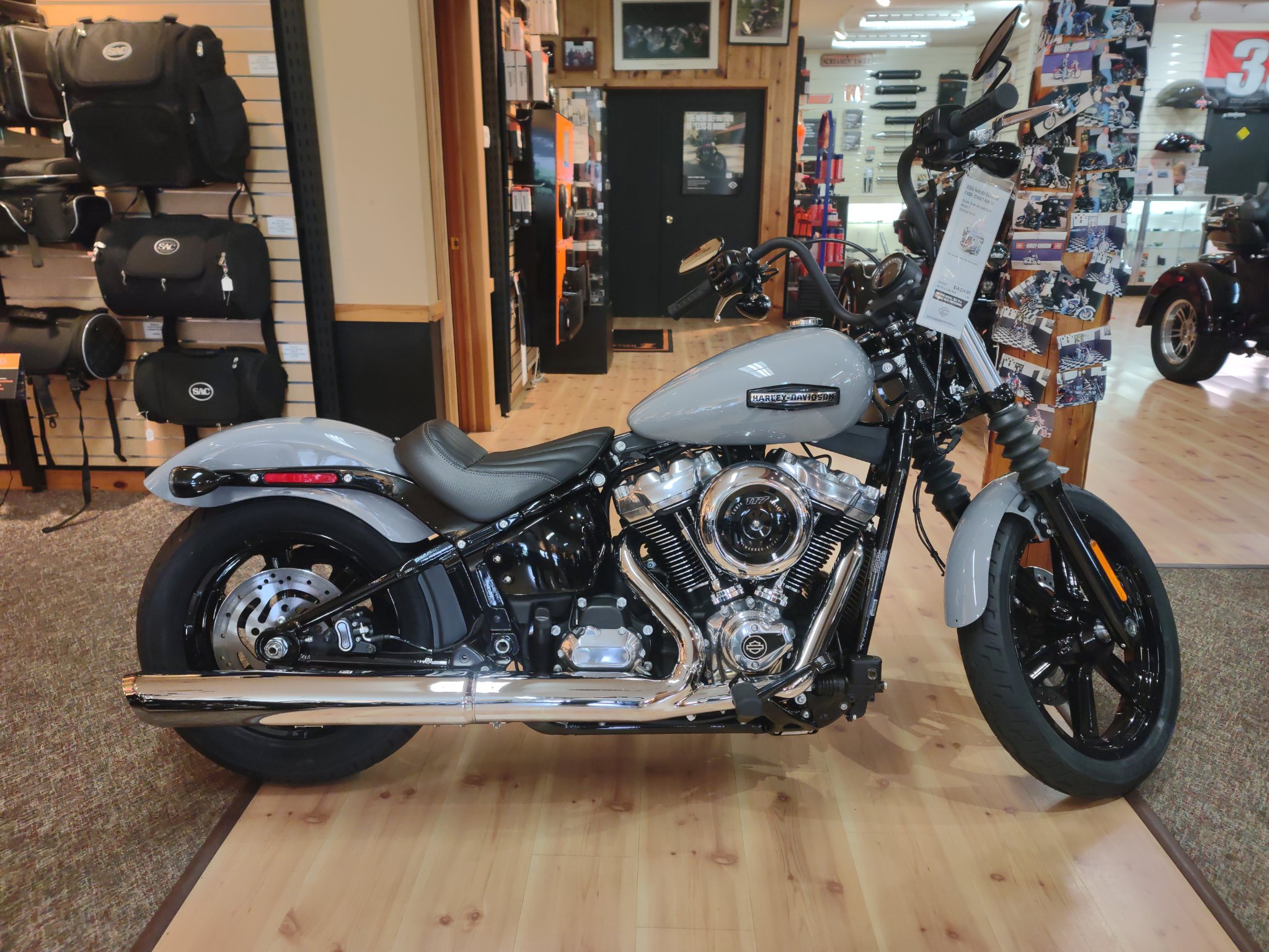 2026 Harley-Davidson Street Bob® for sale 1177821