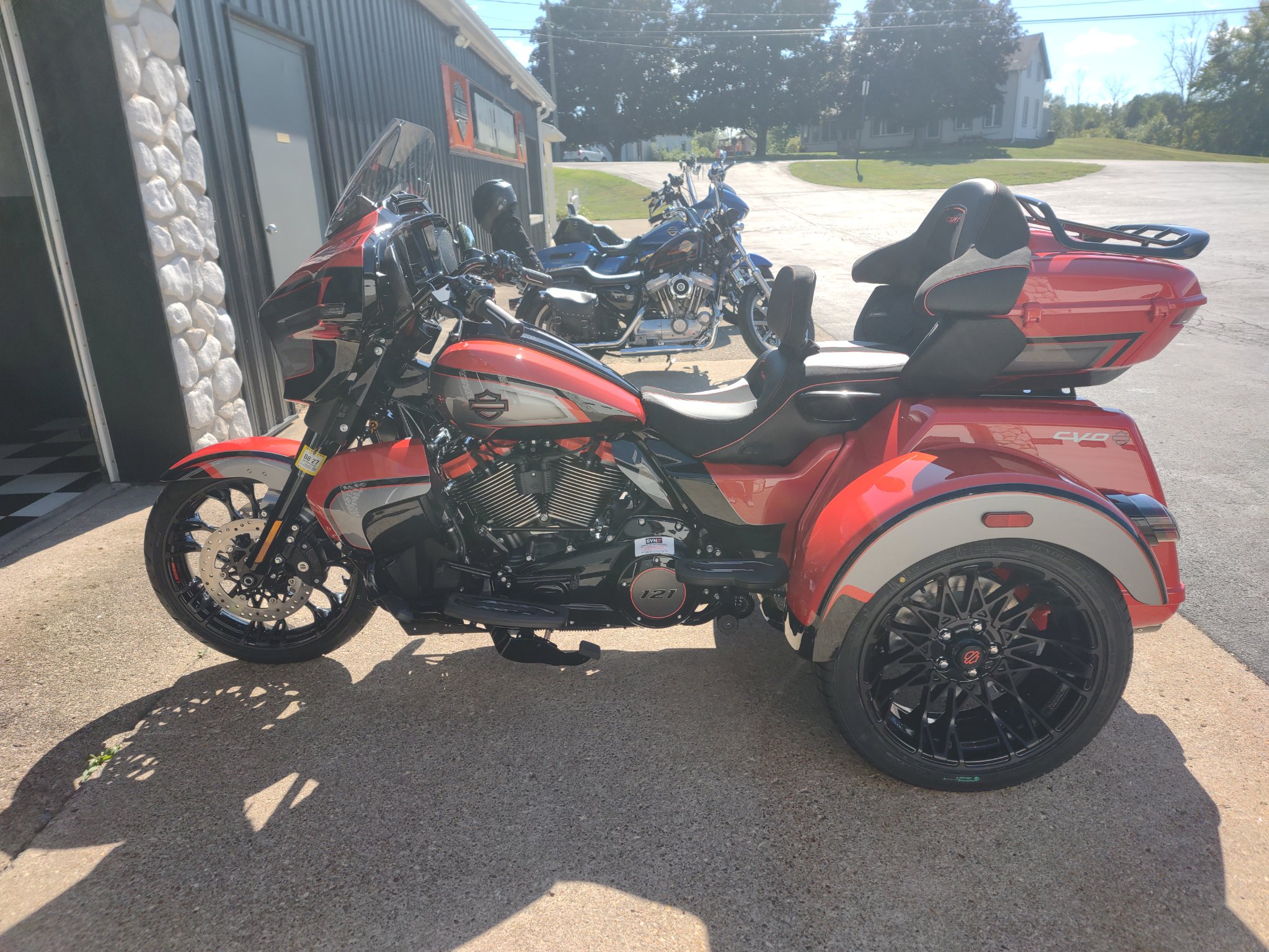 2026 Harley-Davidson CVO Street Glide® 3 Limited 2