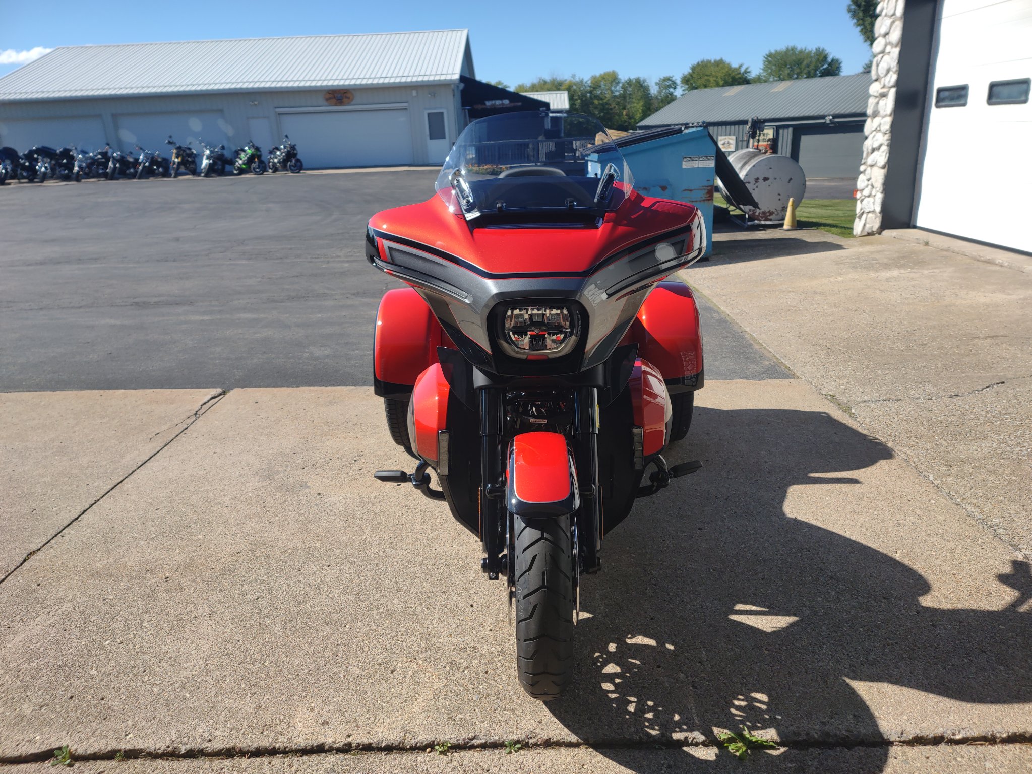 2026 Harley-Davidson CVO Street Glide® 3 Limited 3