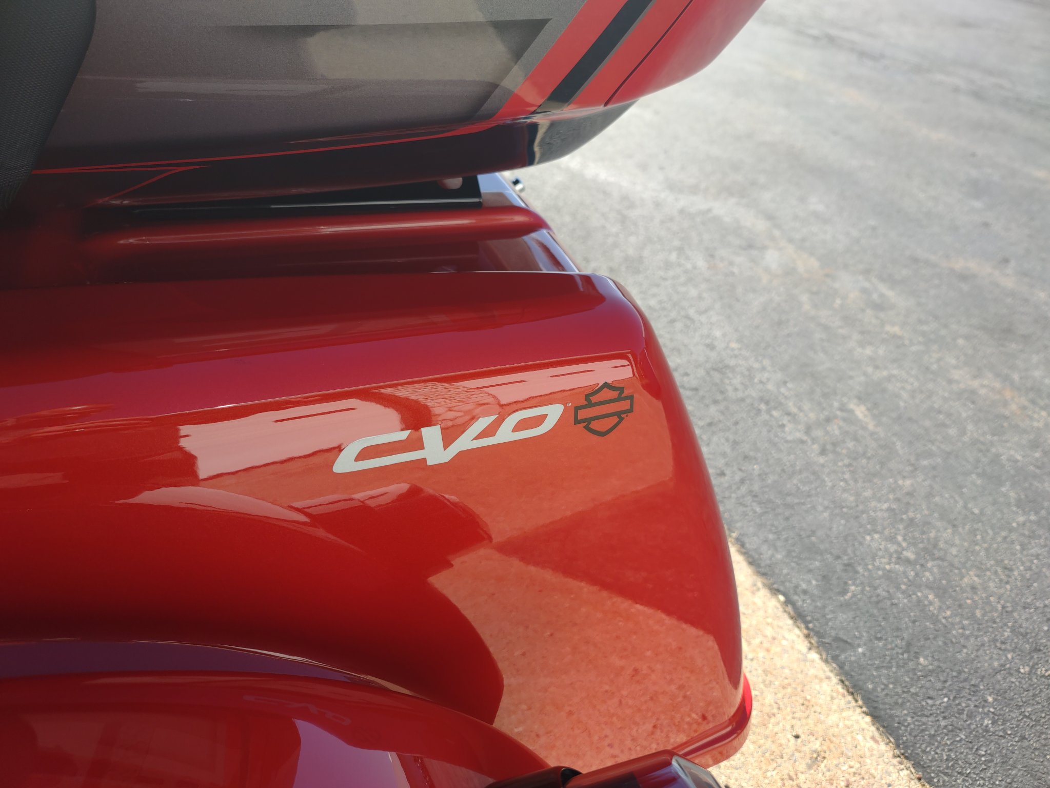 2026 Harley-Davidson CVO Street Glide® 3 Limited 5
