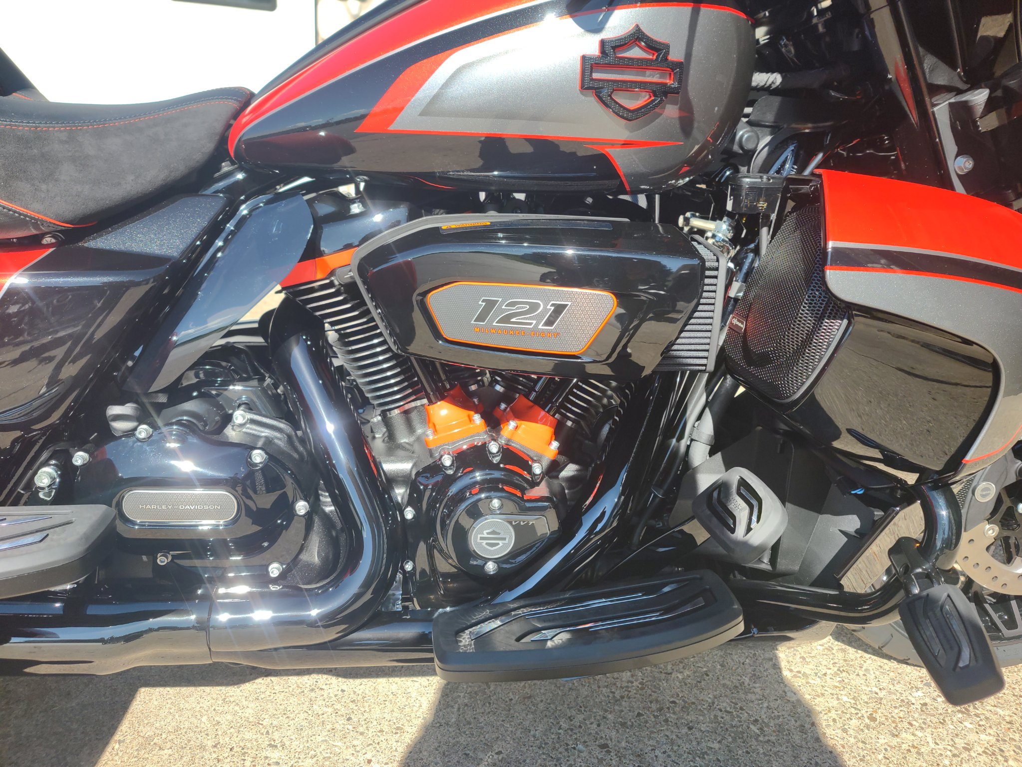 2026 Harley-Davidson CVO Street Glide® 3 Limited 7