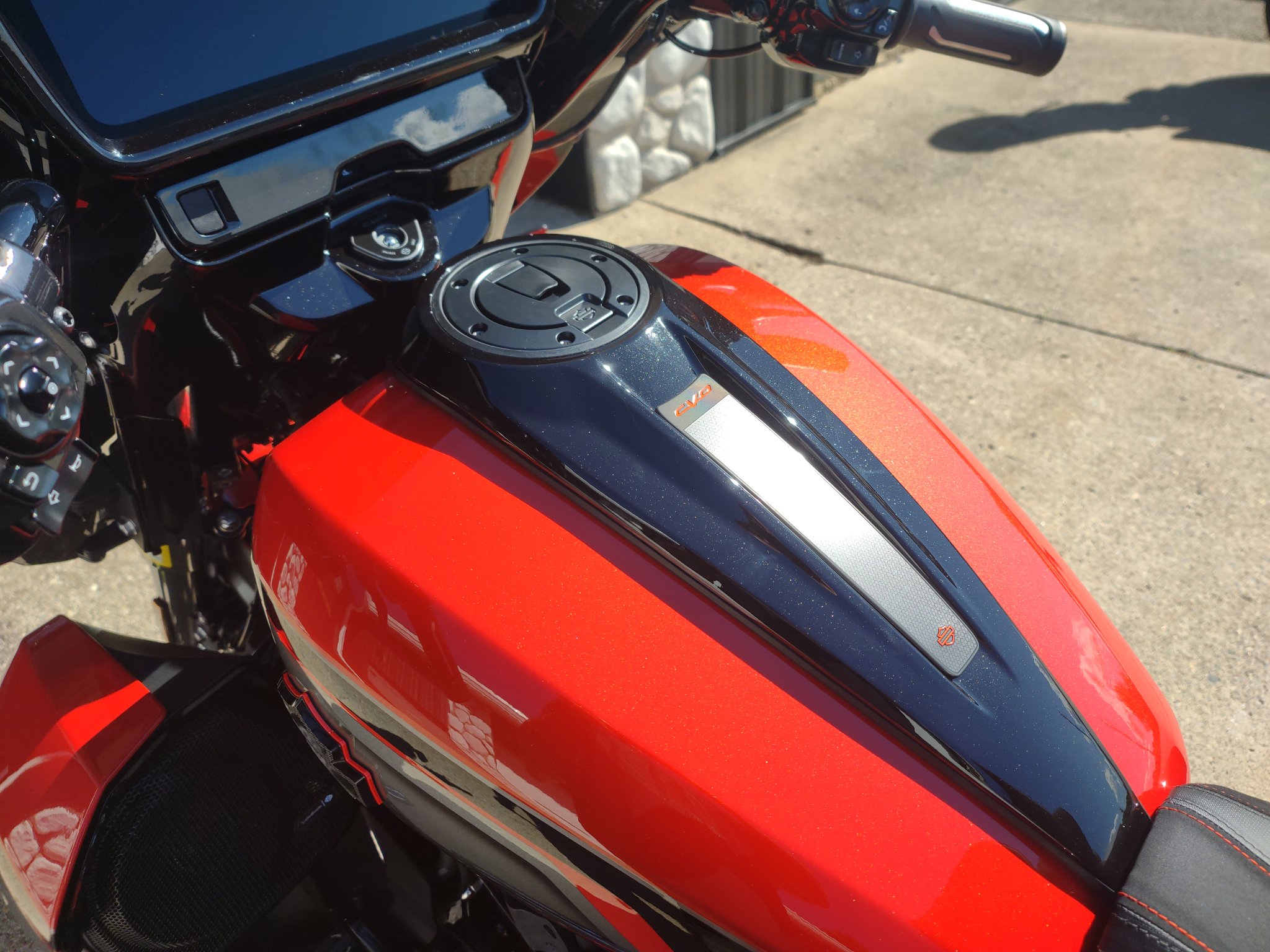 2026 Harley-Davidson CVO Street Glide® 3 Limited 9