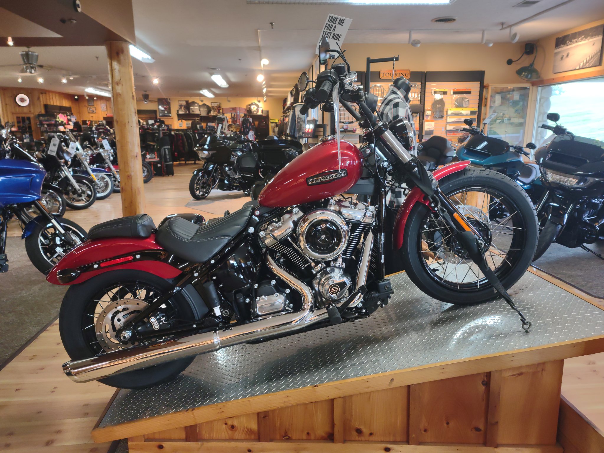 2026 Harley-Davidson Street Bob® 1