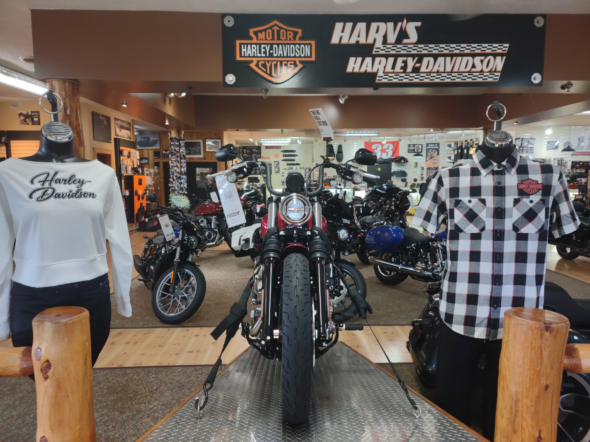 2026 Harley-Davidson Street Bob® 3