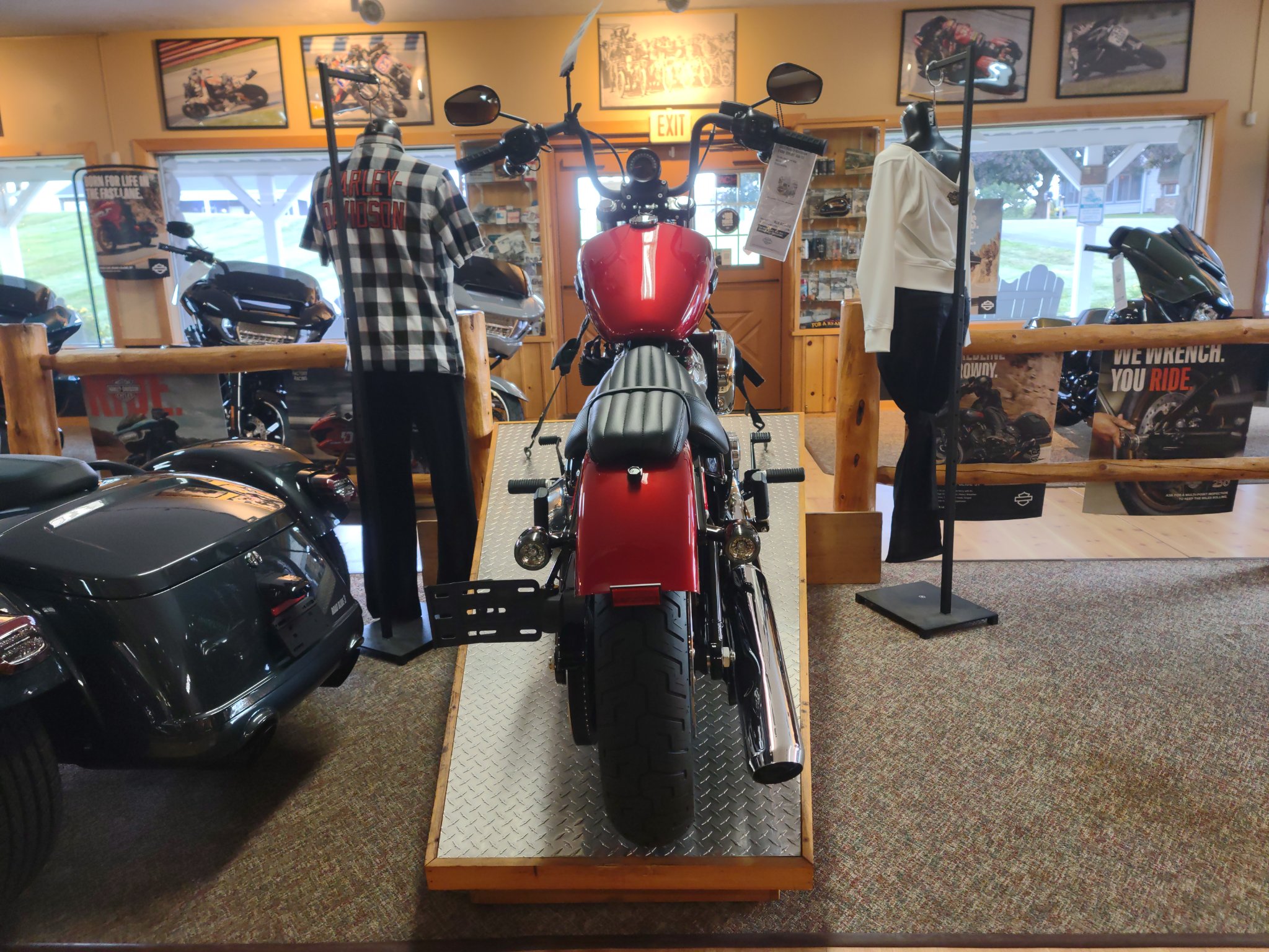 2026 Harley-Davidson Street Bob® 4