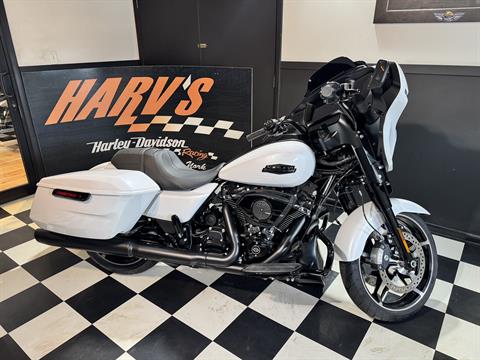 Harley-Davidson ハイカットスニーカー ホワイト New 2025 Harley-Davidson Street Glide® Motorcycle - Specs, Price