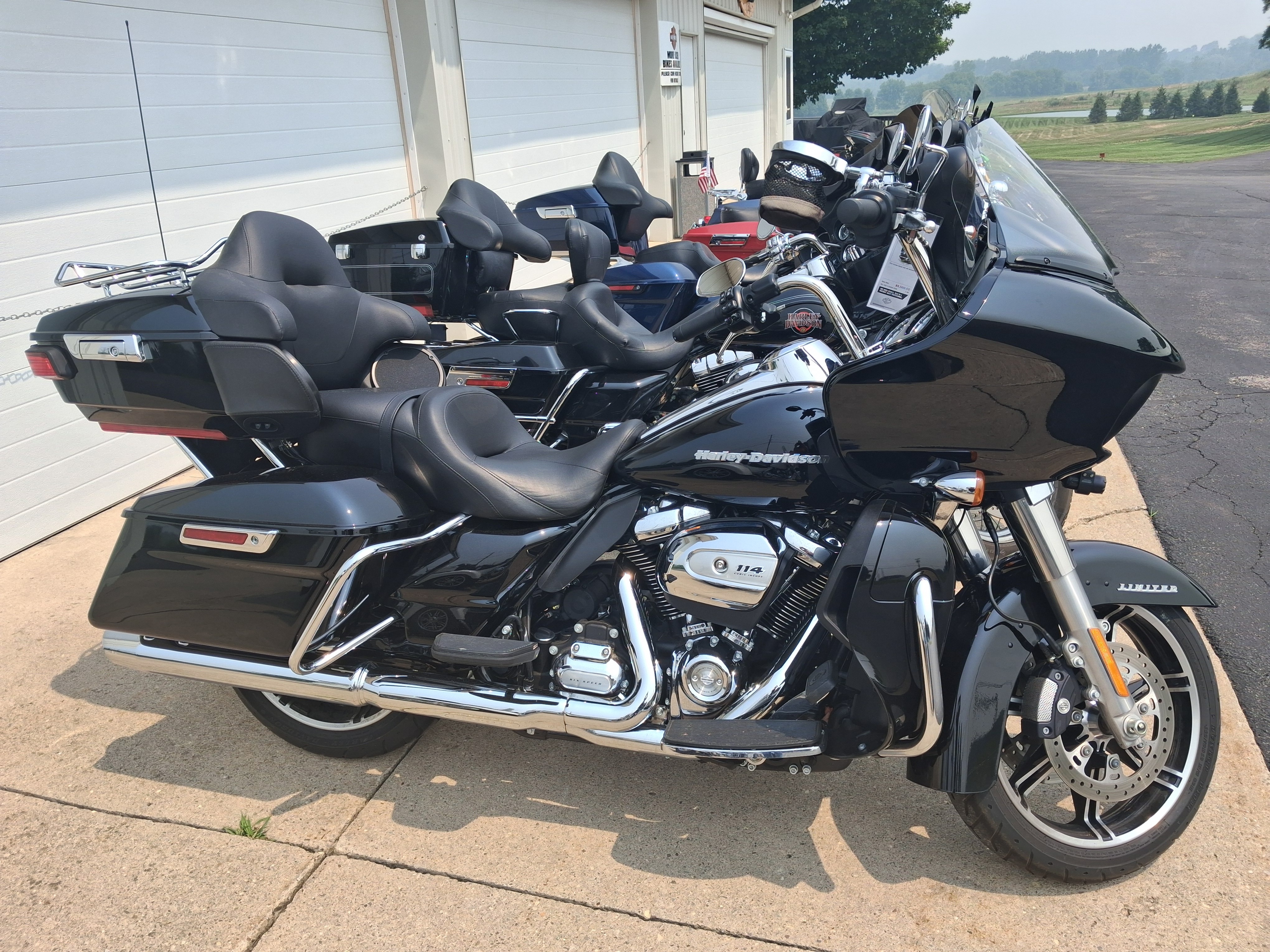 2022 Harley-Davidson Road Glide® Limited for sale 1218342