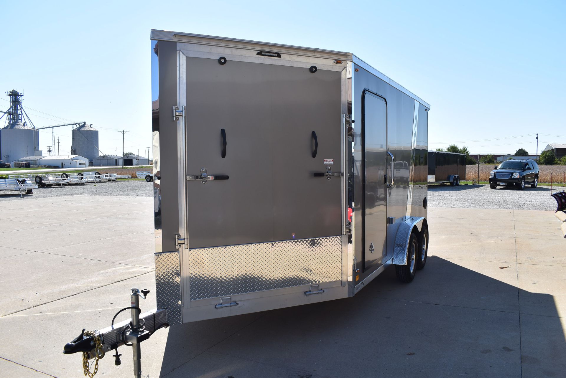 New 2026 Legend Premium Trailers EXPLORER 7.5X19X7, Peru IL