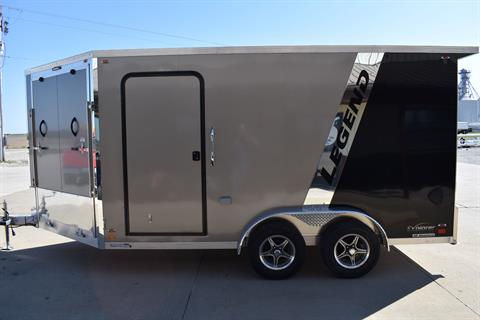 New 2026 Legend Premium Trailers EXPLORER 7.5X19X7, Peru IL