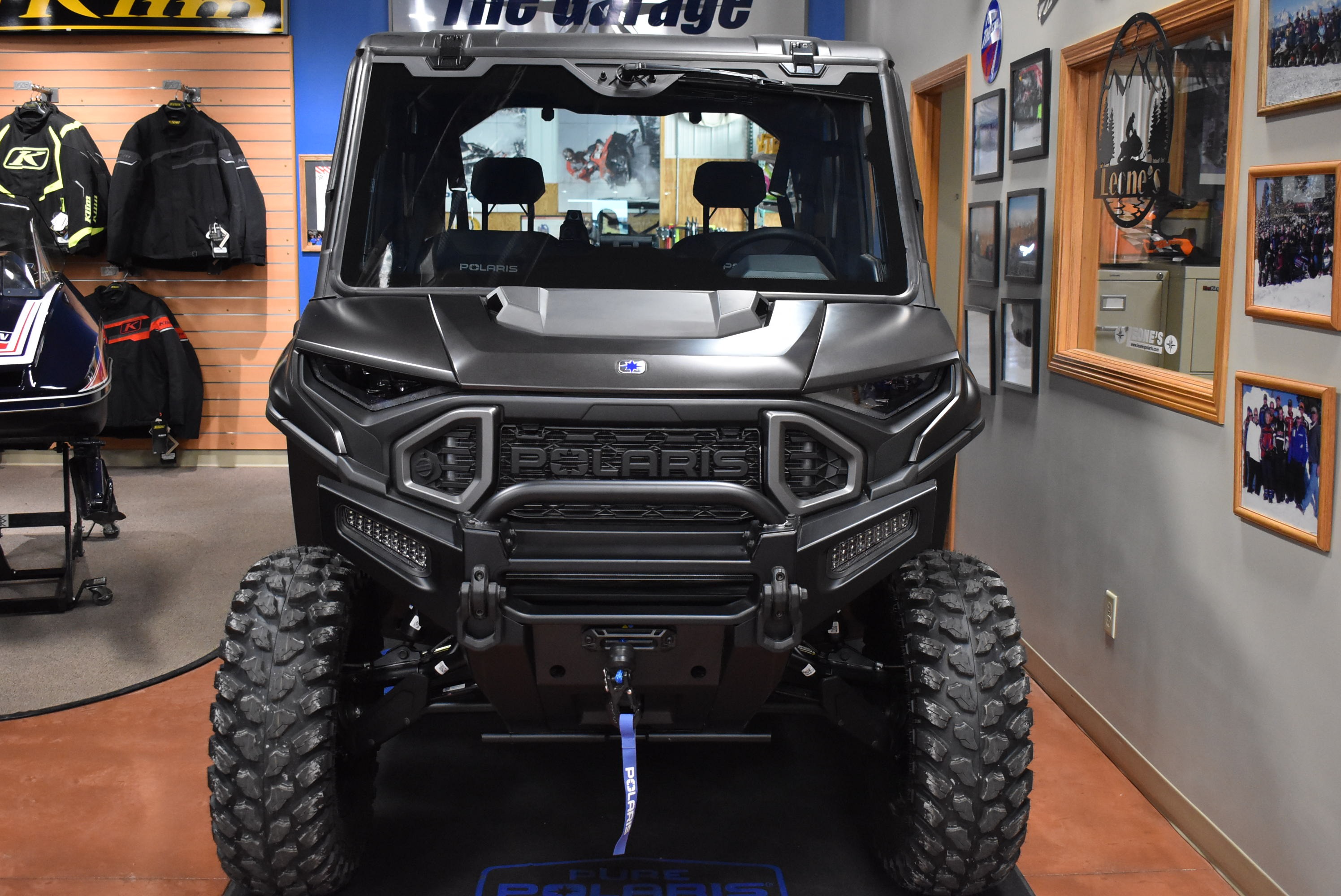 2027 Polaris Ranger Crew XD 1500 NorthStar Ultimate 2