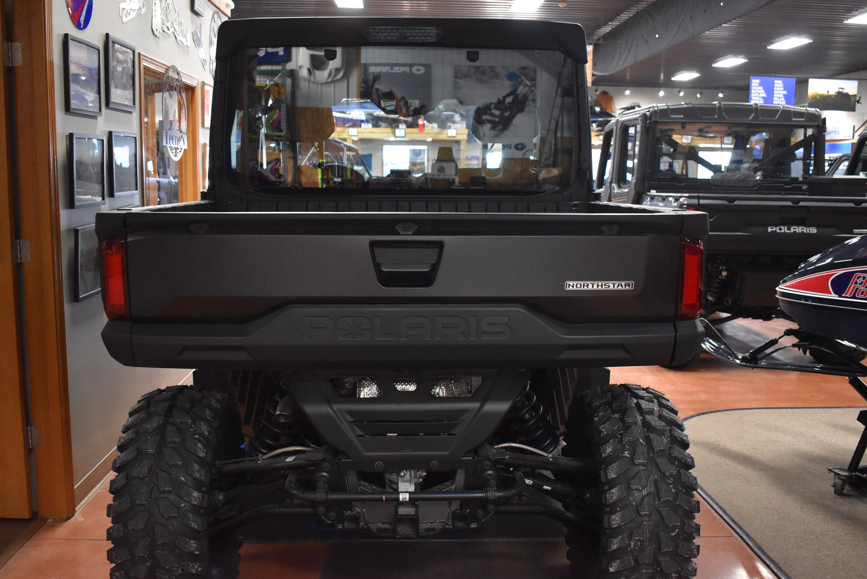 2027 Polaris Ranger Crew XD 1500 NorthStar Ultimate 5