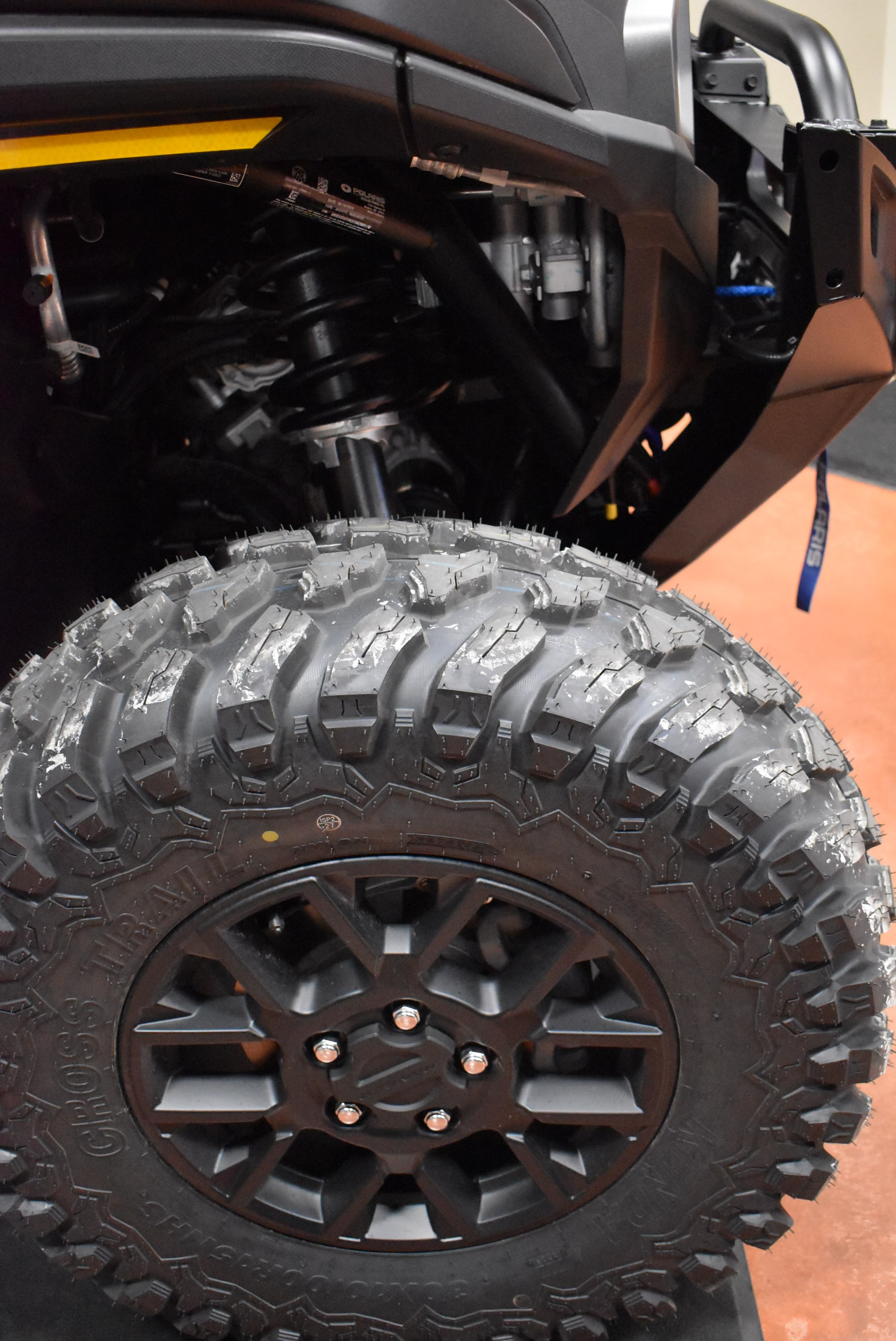 2027 Polaris Ranger Crew XD 1500 NorthStar Ultimate 8