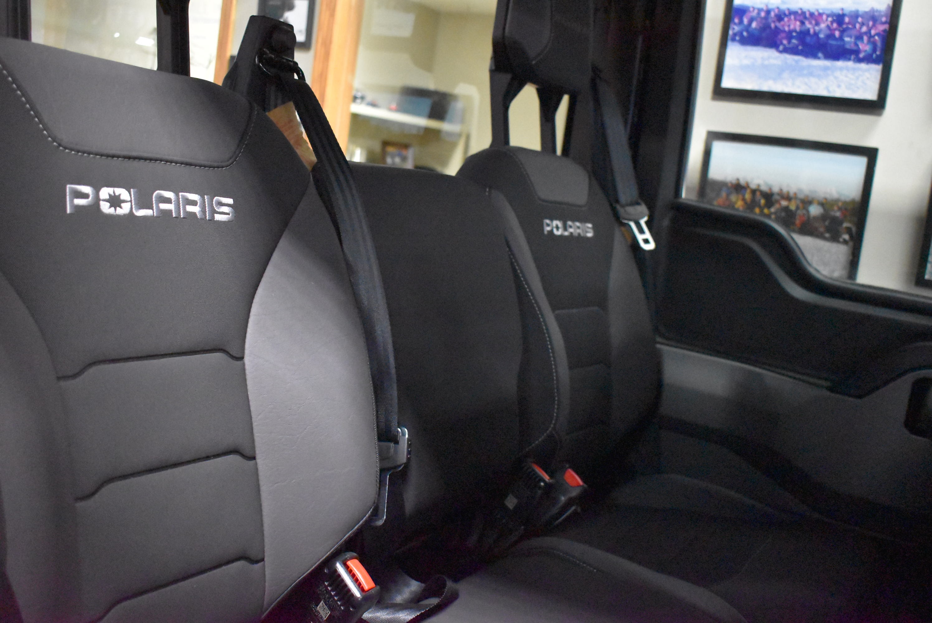 2027 Polaris Ranger Crew XD 1500 NorthStar Ultimate 10