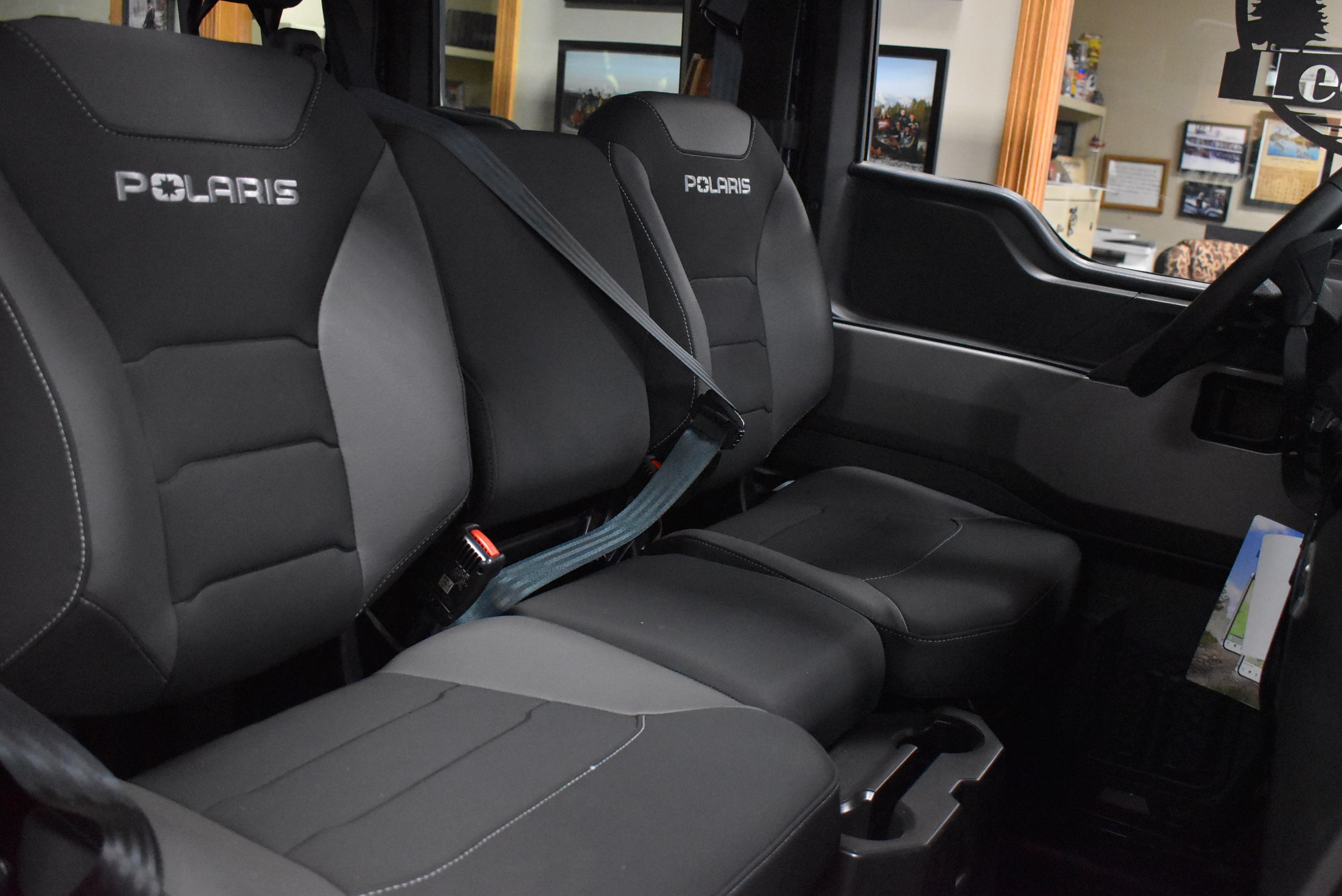 2027 Polaris Ranger Crew XD 1500 NorthStar Ultimate 11