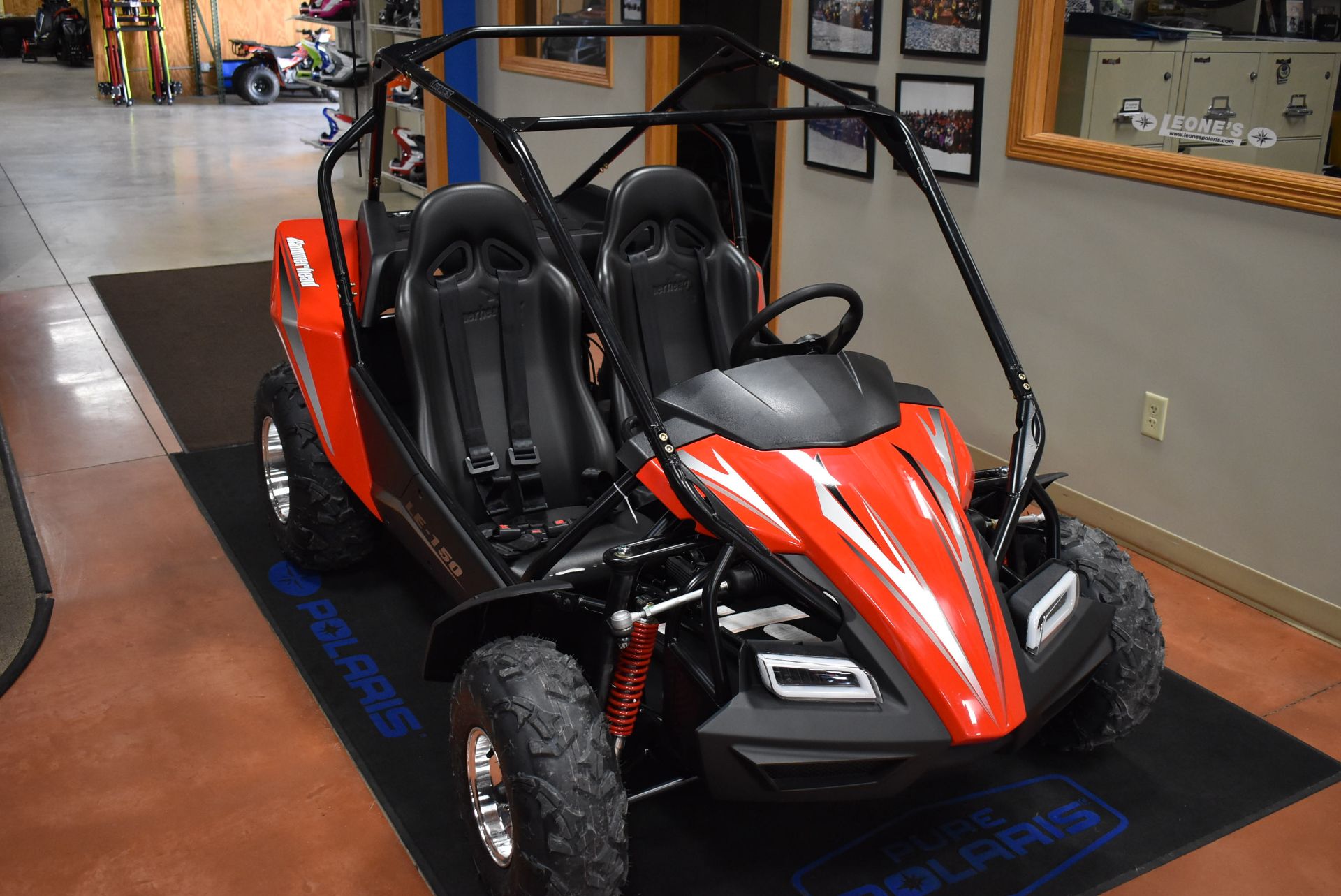 2026 Hammerhead Off-Road photo 4
