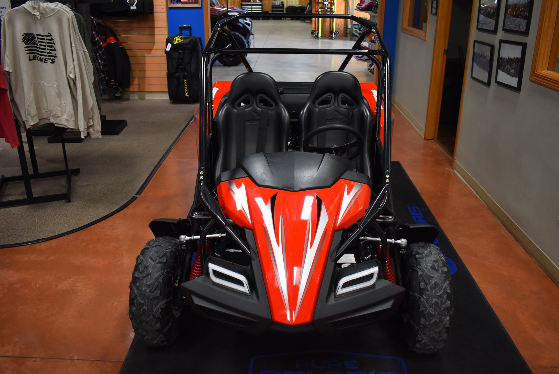 2026 Hammerhead Off-Road photo 2