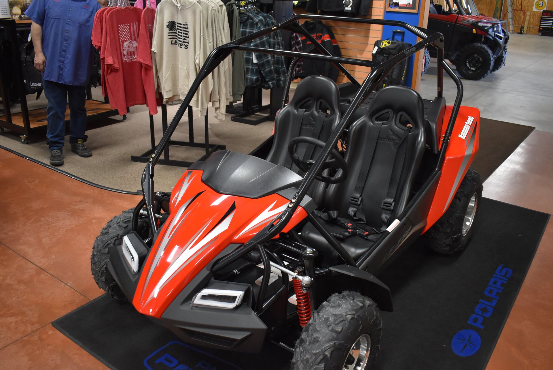 2026 Hammerhead Off-Road photo 3