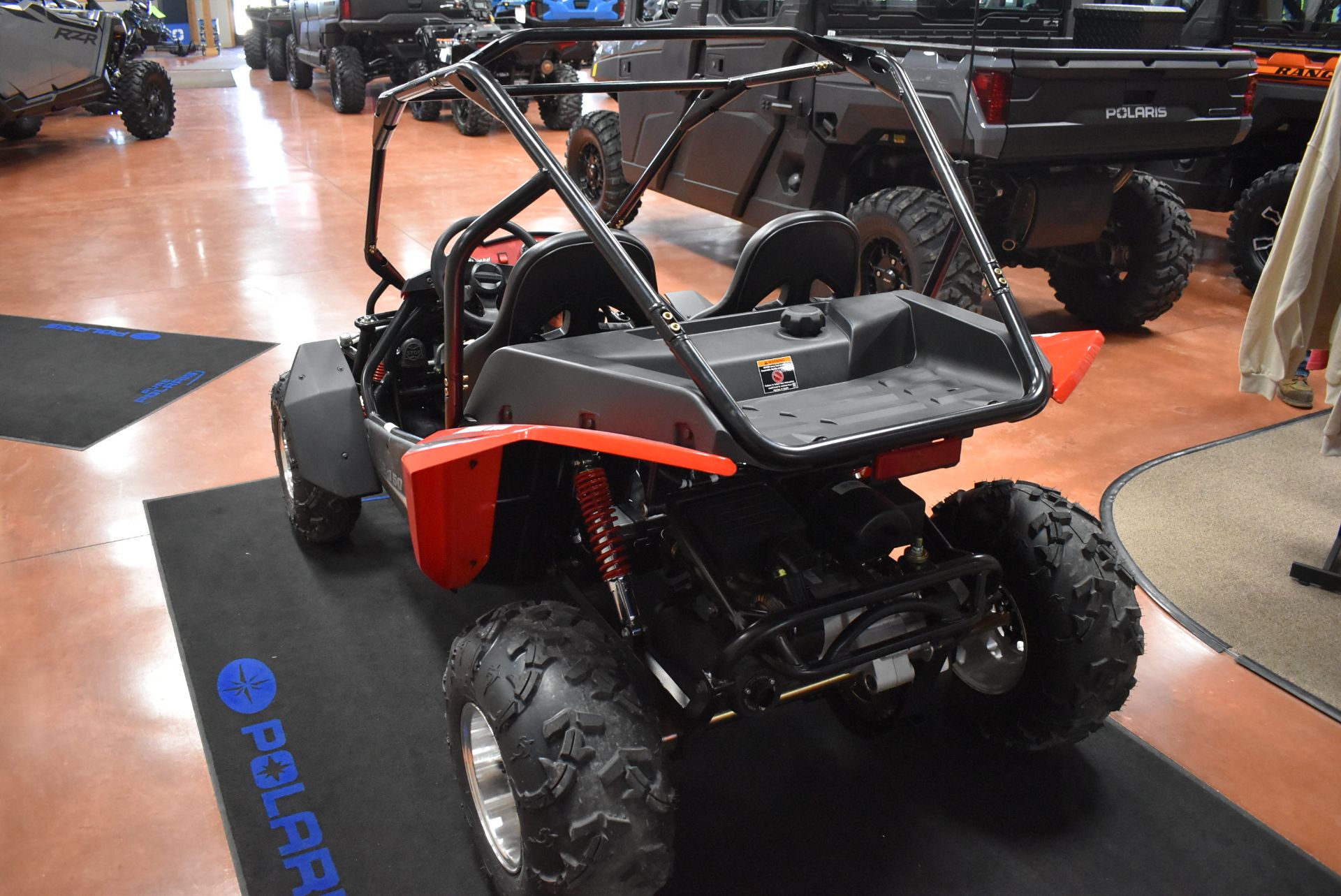 2026 Hammerhead Off-Road photo 5