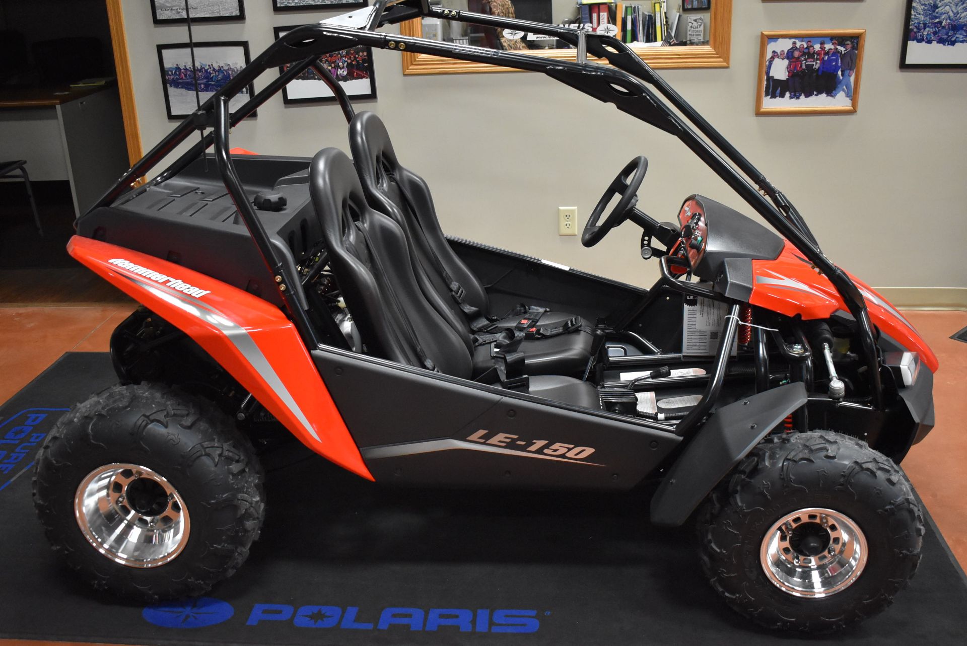 2026 Hammerhead Off-Road photo 9