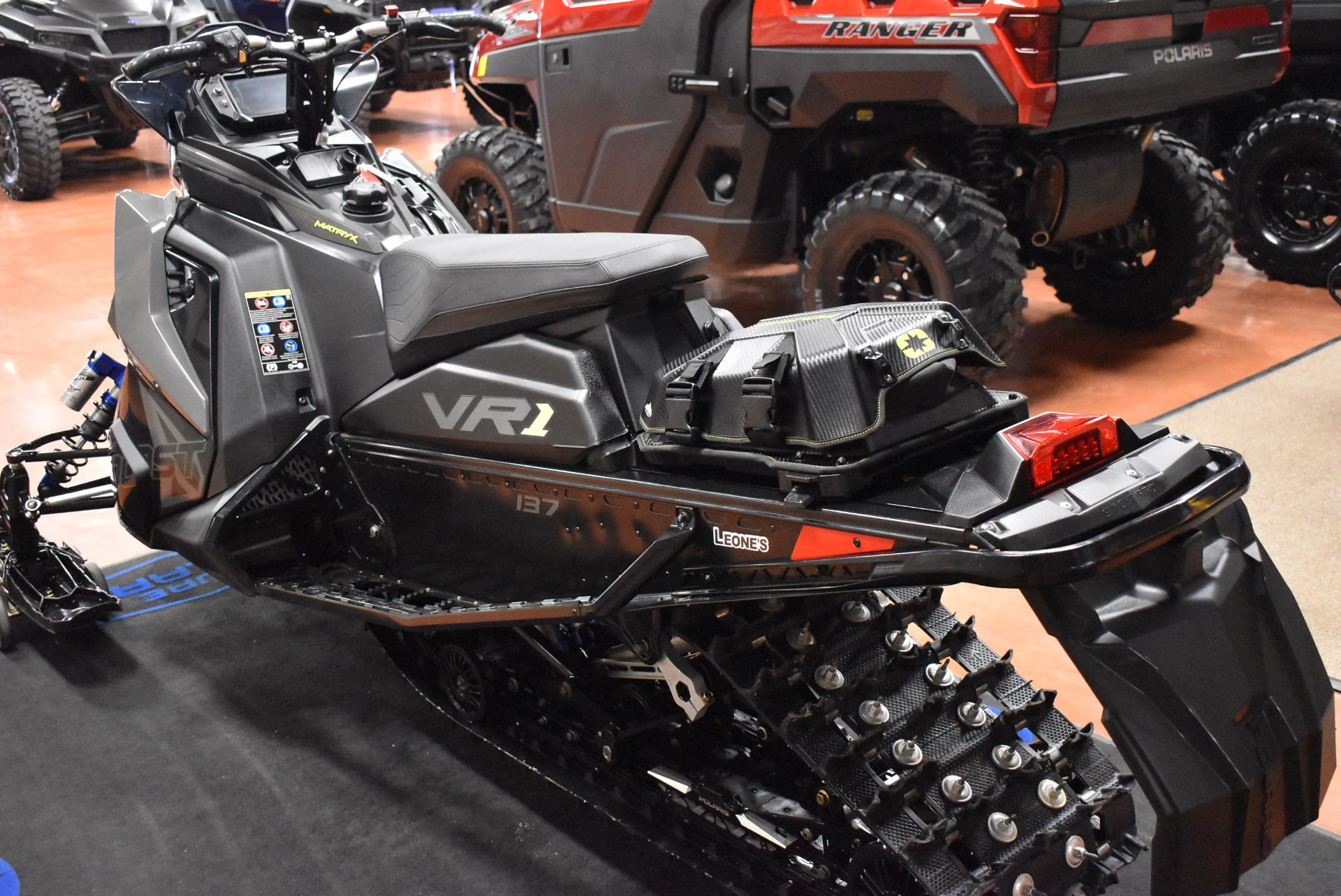 2024 Polaris Patriot Boost Indy VR1 137 SC ES 4