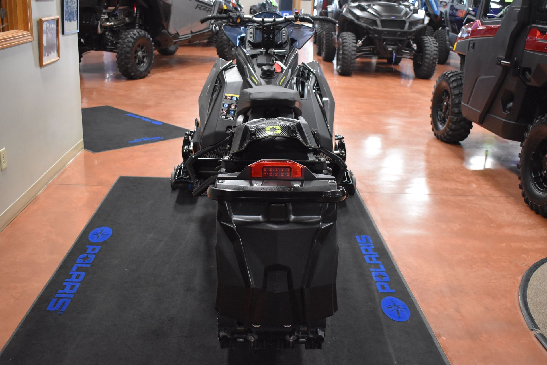 2024 Polaris Patriot Boost Indy VR1 137 SC ES 5