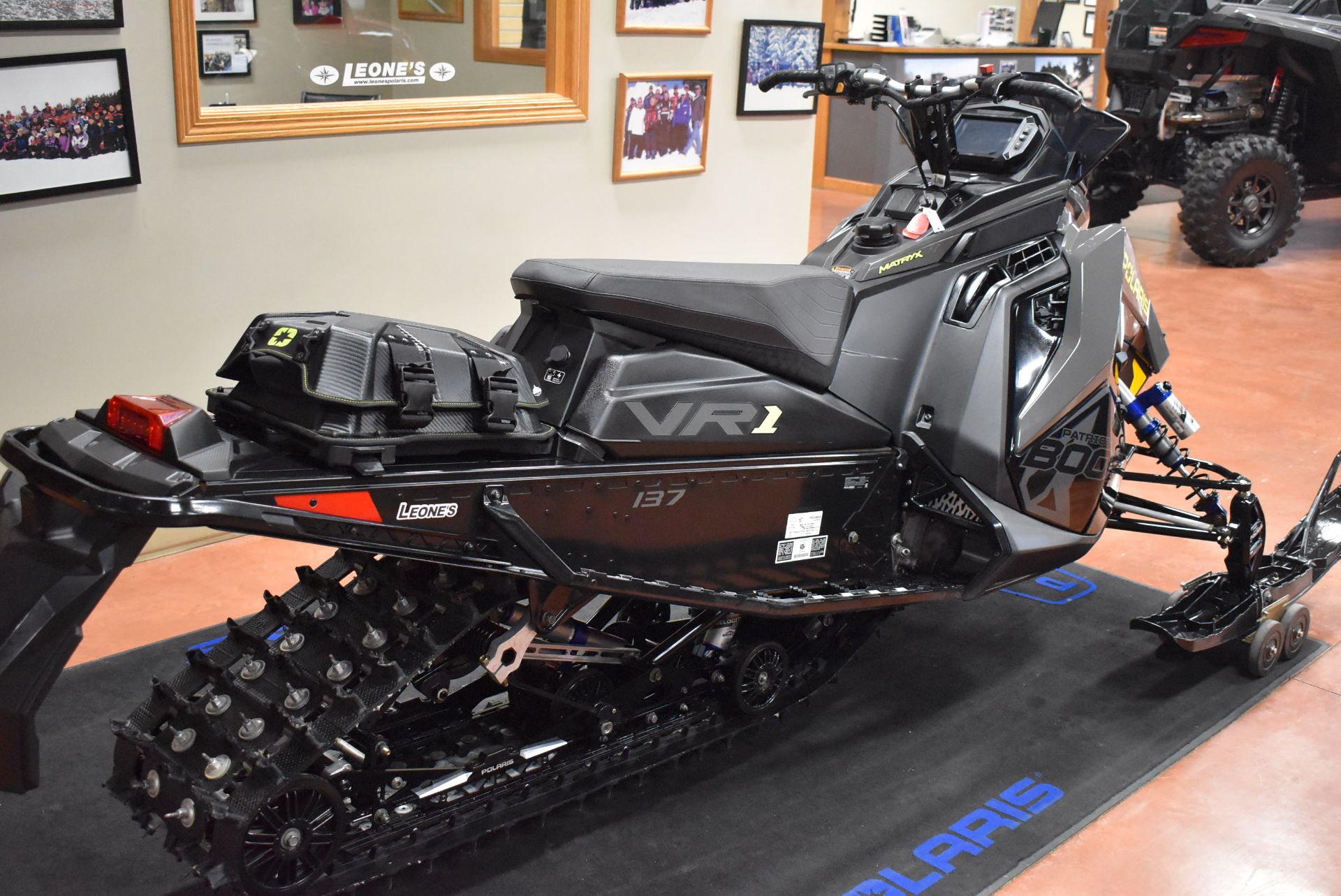 2024 Polaris Patriot Boost Indy VR1 137 SC ES 6