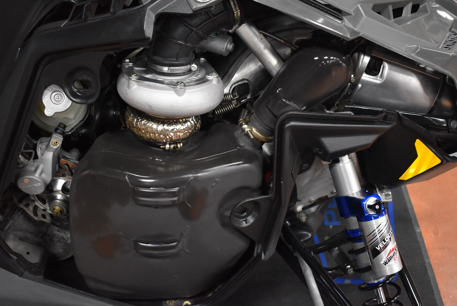 2024 Polaris Patriot Boost Indy VR1 137 SC ES 9