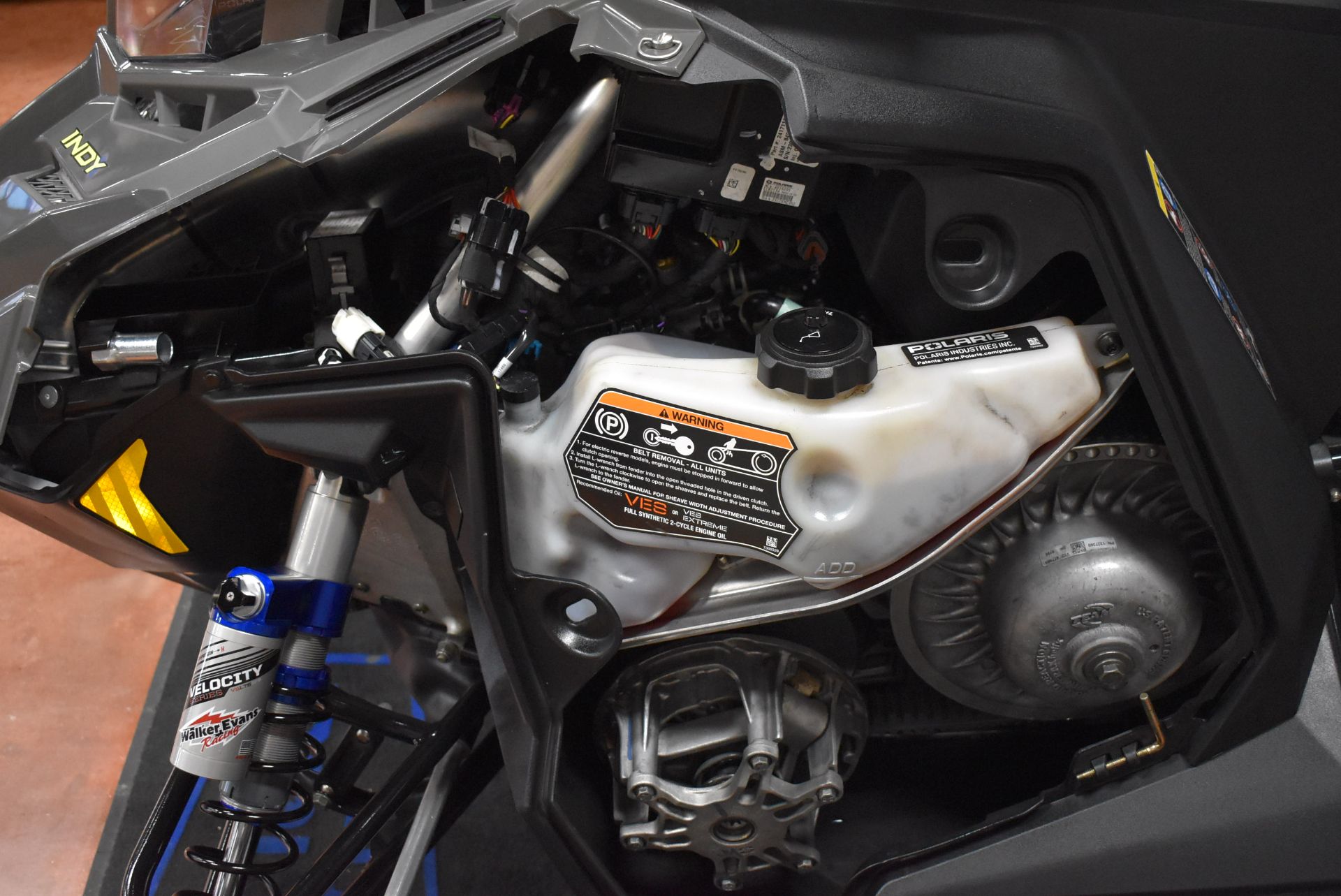 2024 Polaris Patriot Boost Indy VR1 137 SC ES 10