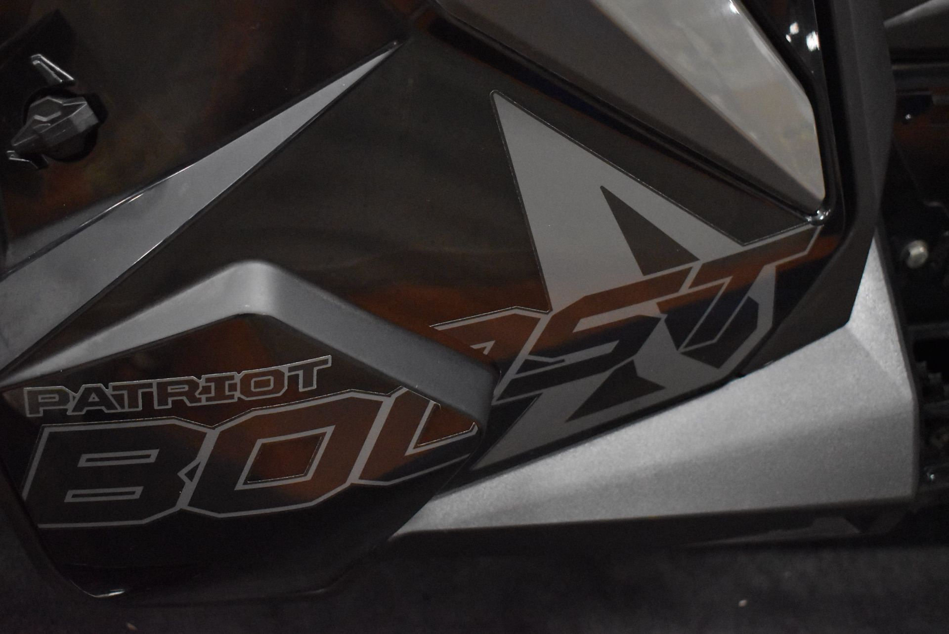 2024 Polaris Patriot Boost Indy VR1 137 SC ES 12