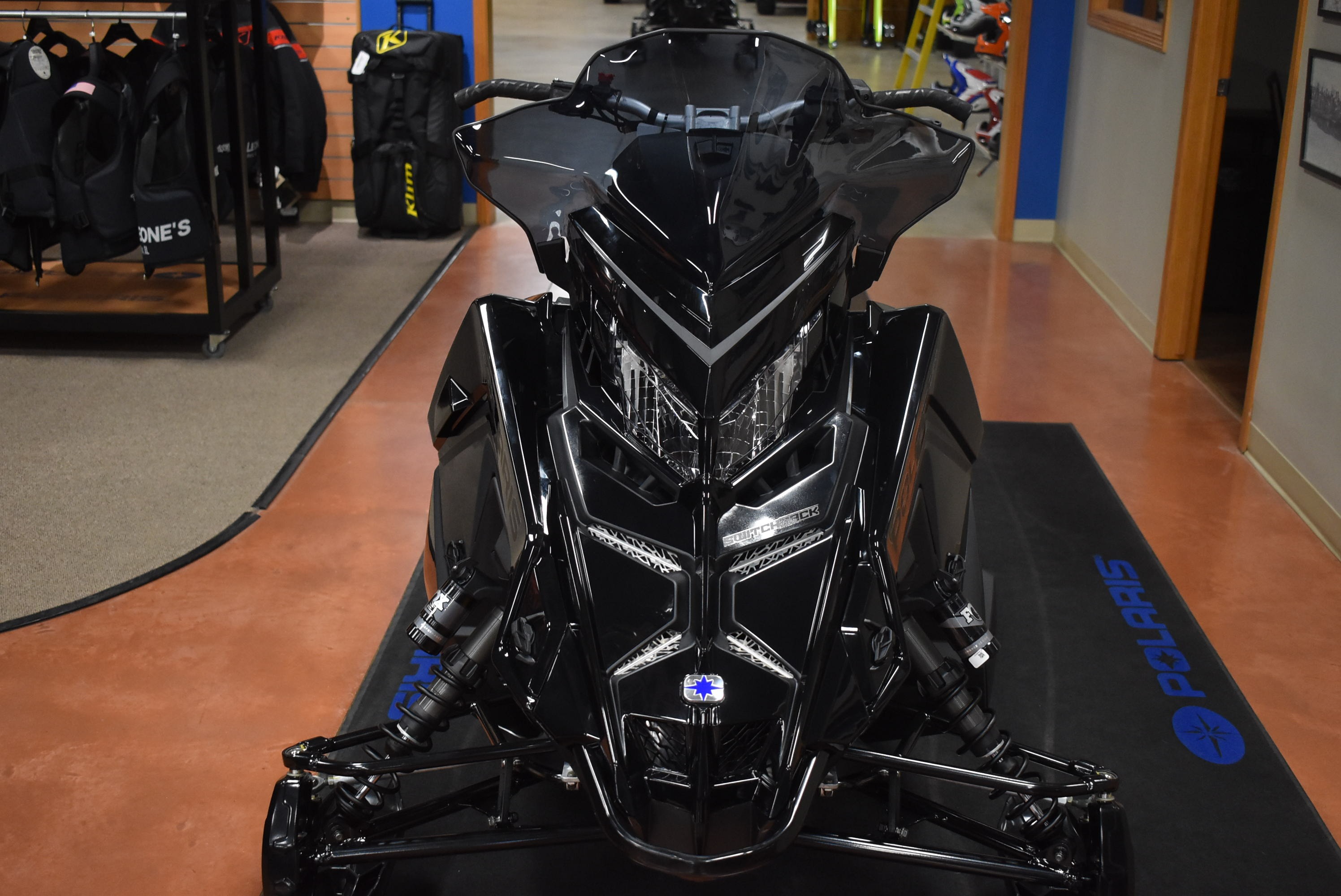 2027 Polaris 850 Switchback XC 146 Gloss Black 1.35 7S ES 2