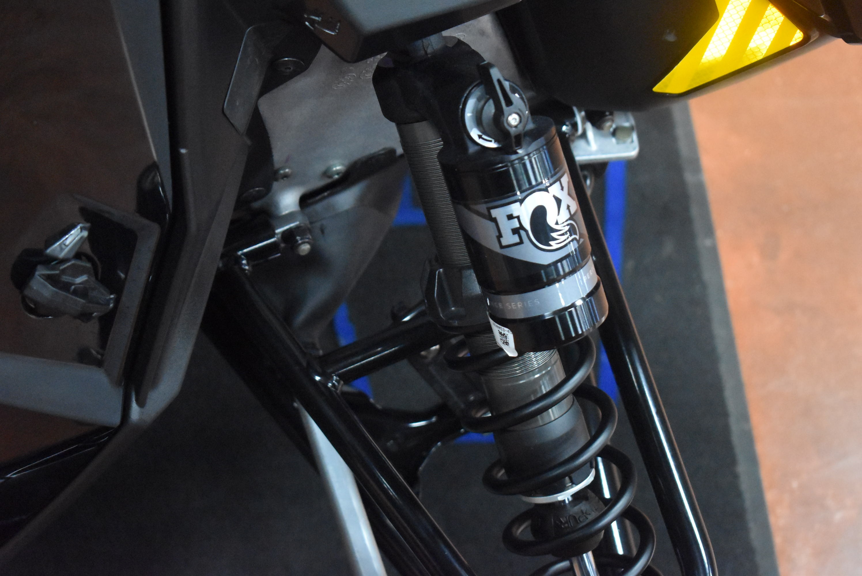 2027 Polaris 850 Switchback XC 146 Gloss Black 1.35 7S ES 10