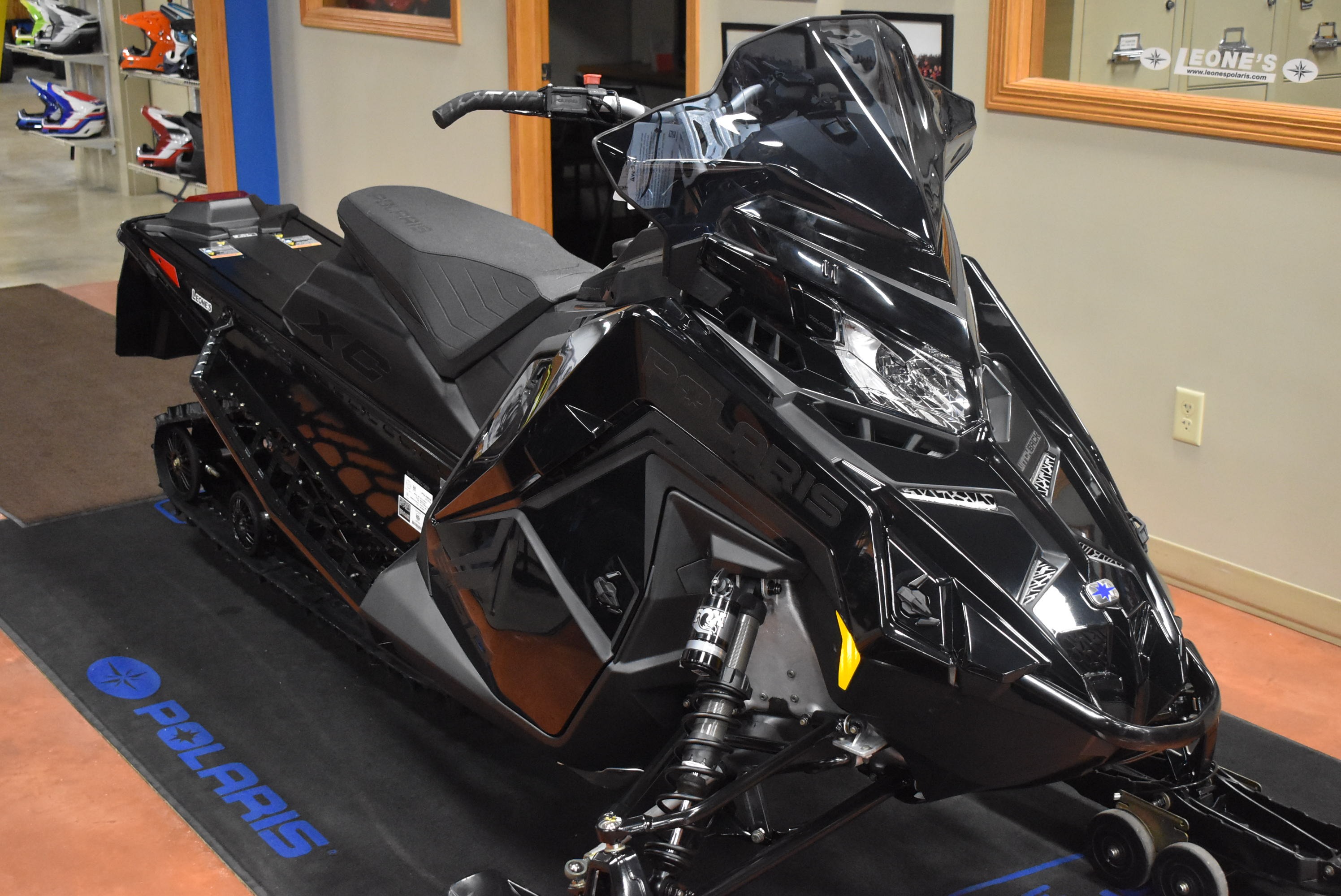 2027 Polaris 850 Switchback XC 146 Gloss Black 1.35 7S ES for sale 1157989