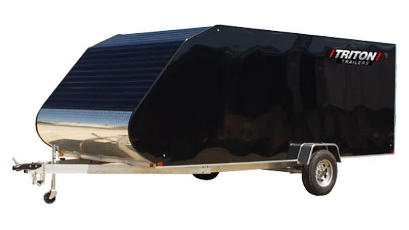 New 2023 Triton TC 167, Peru IL | Specs, Price, Photos | Black
