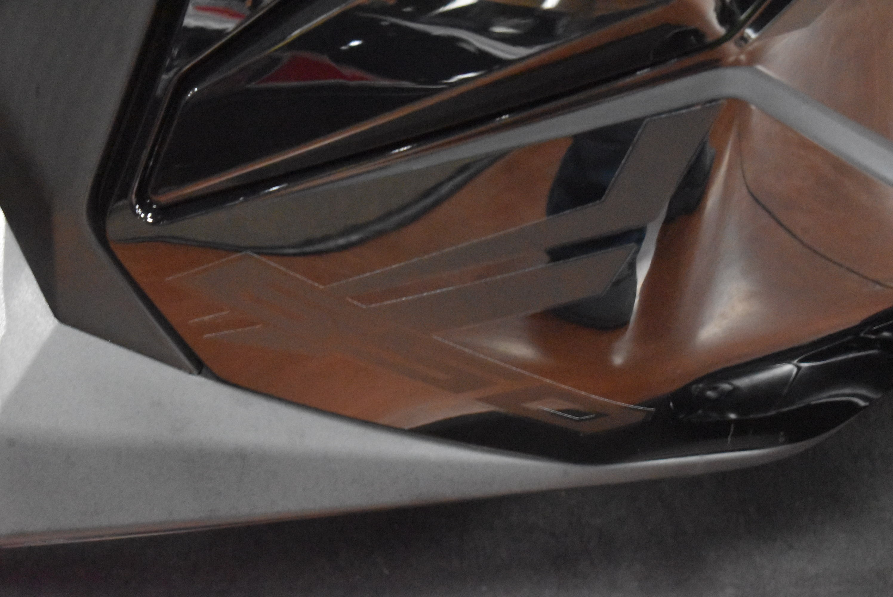 2027 Polaris 650 INDY XC 137 Gloss Black 7S ES 8