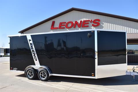 New 2026 Legend Premium Trailers EXPLORER 7.5X23X7, Peru IL